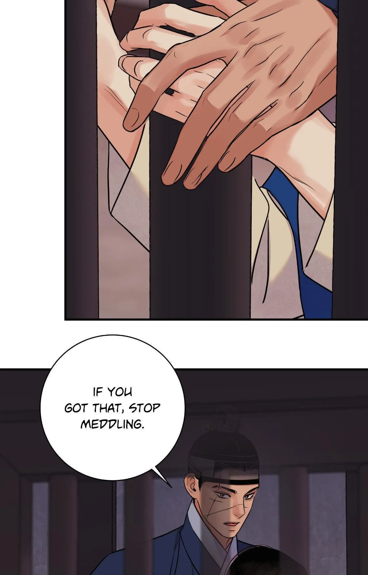 The Blade and Flower - Chapter 102 Page 35