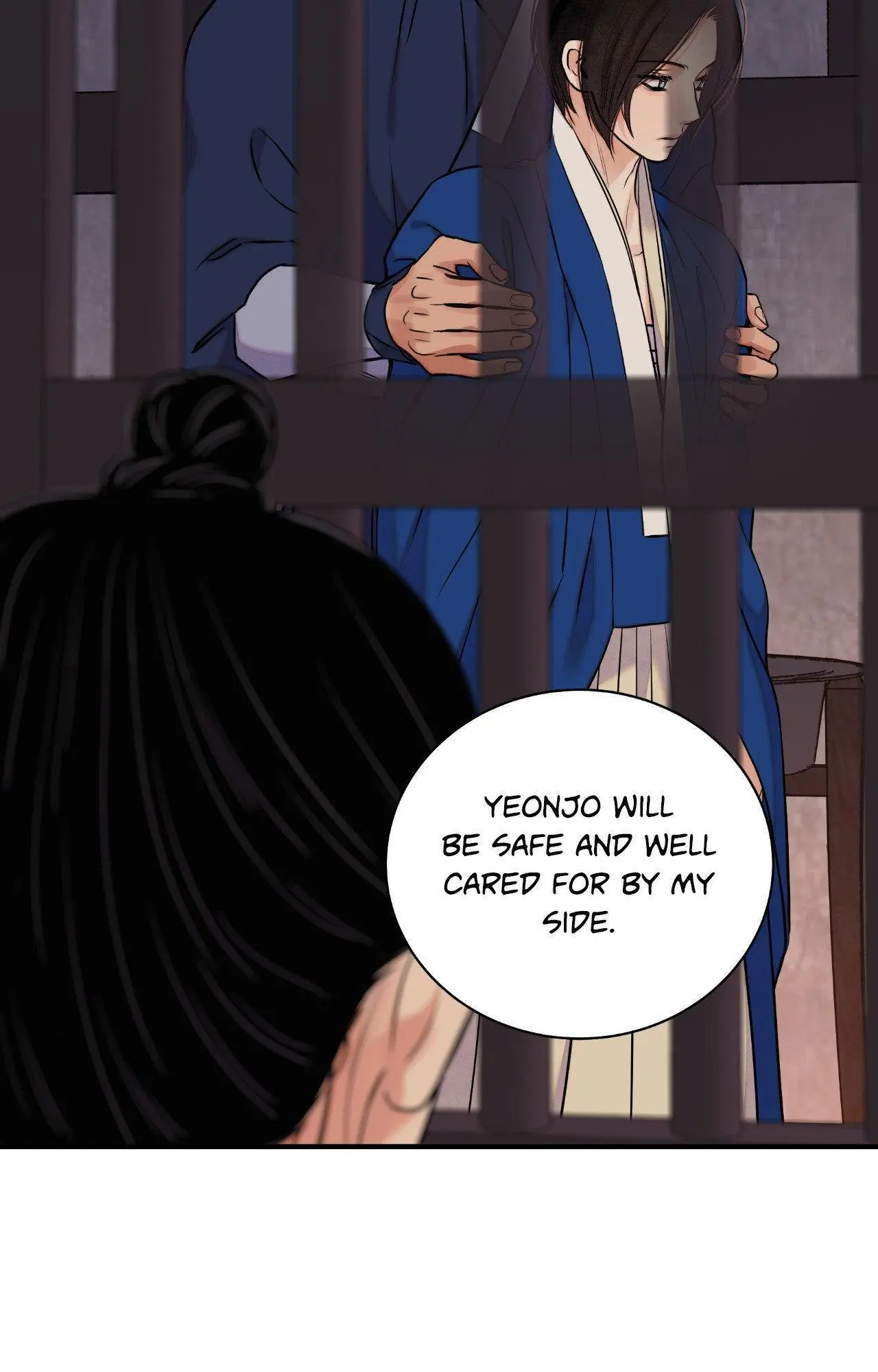 The Blade and Flower - Chapter 102 Page 36