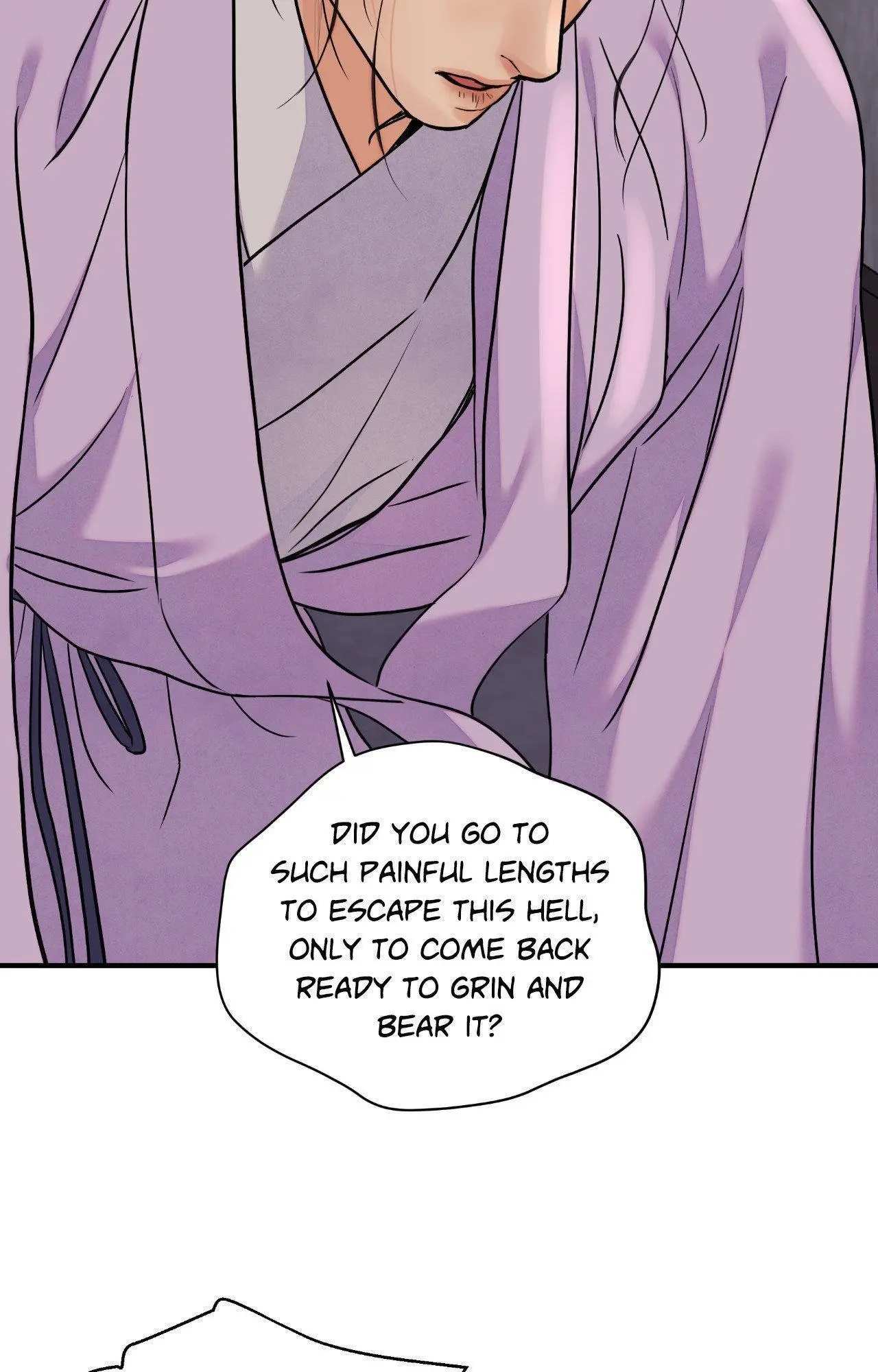 The Blade and Flower - Chapter 102 Page 39