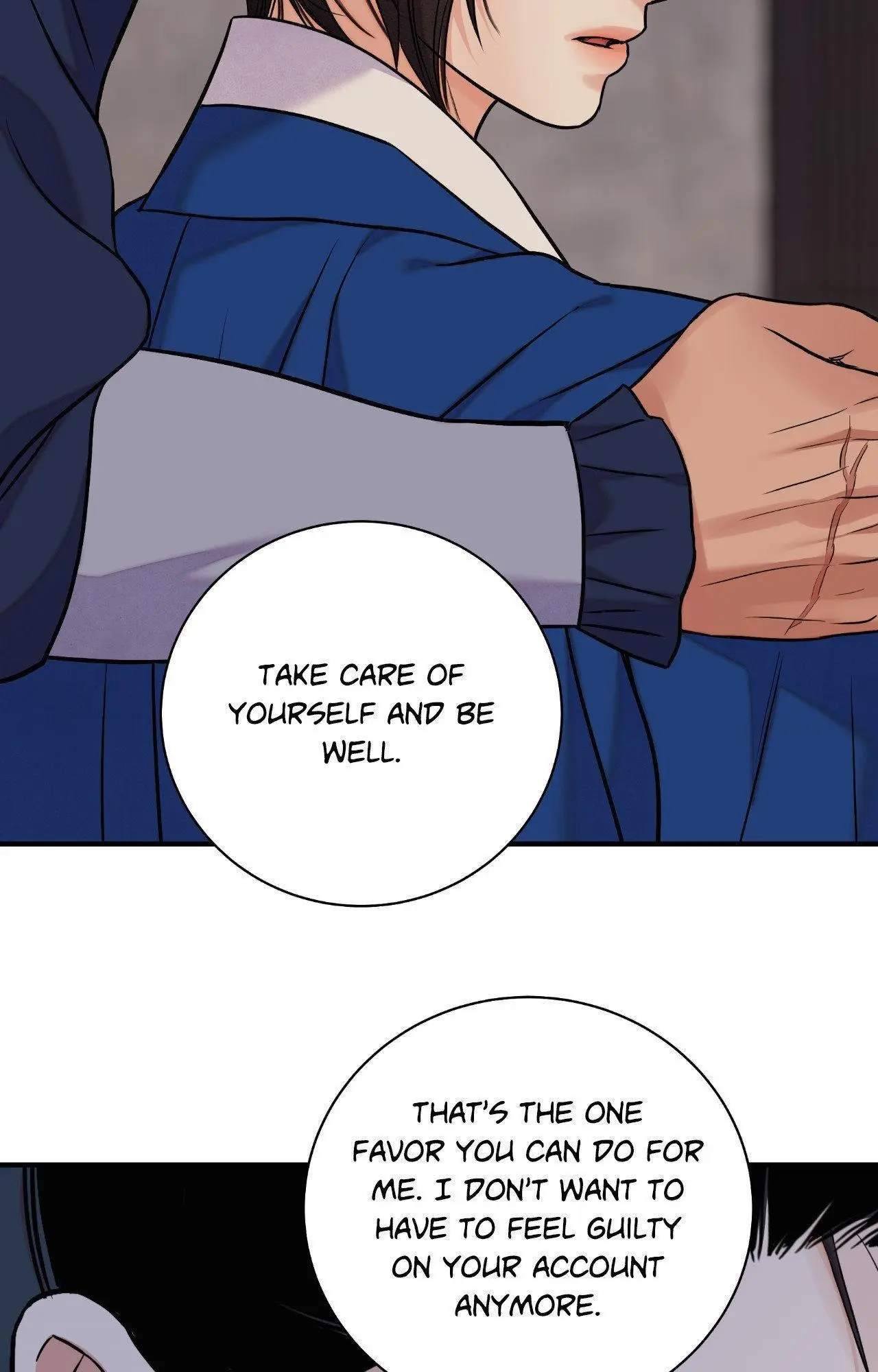 The Blade and Flower - Chapter 102 Page 42
