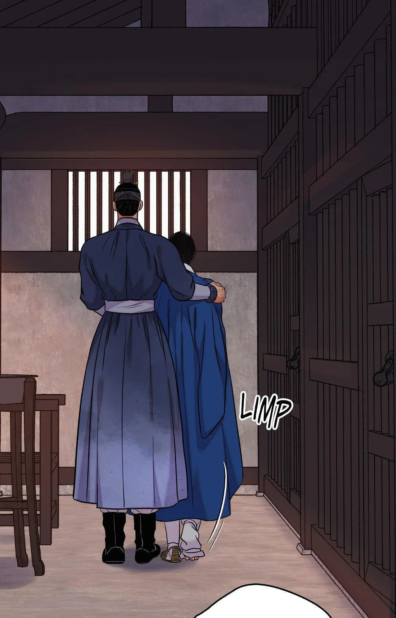 The Blade and Flower - Chapter 102 Page 45