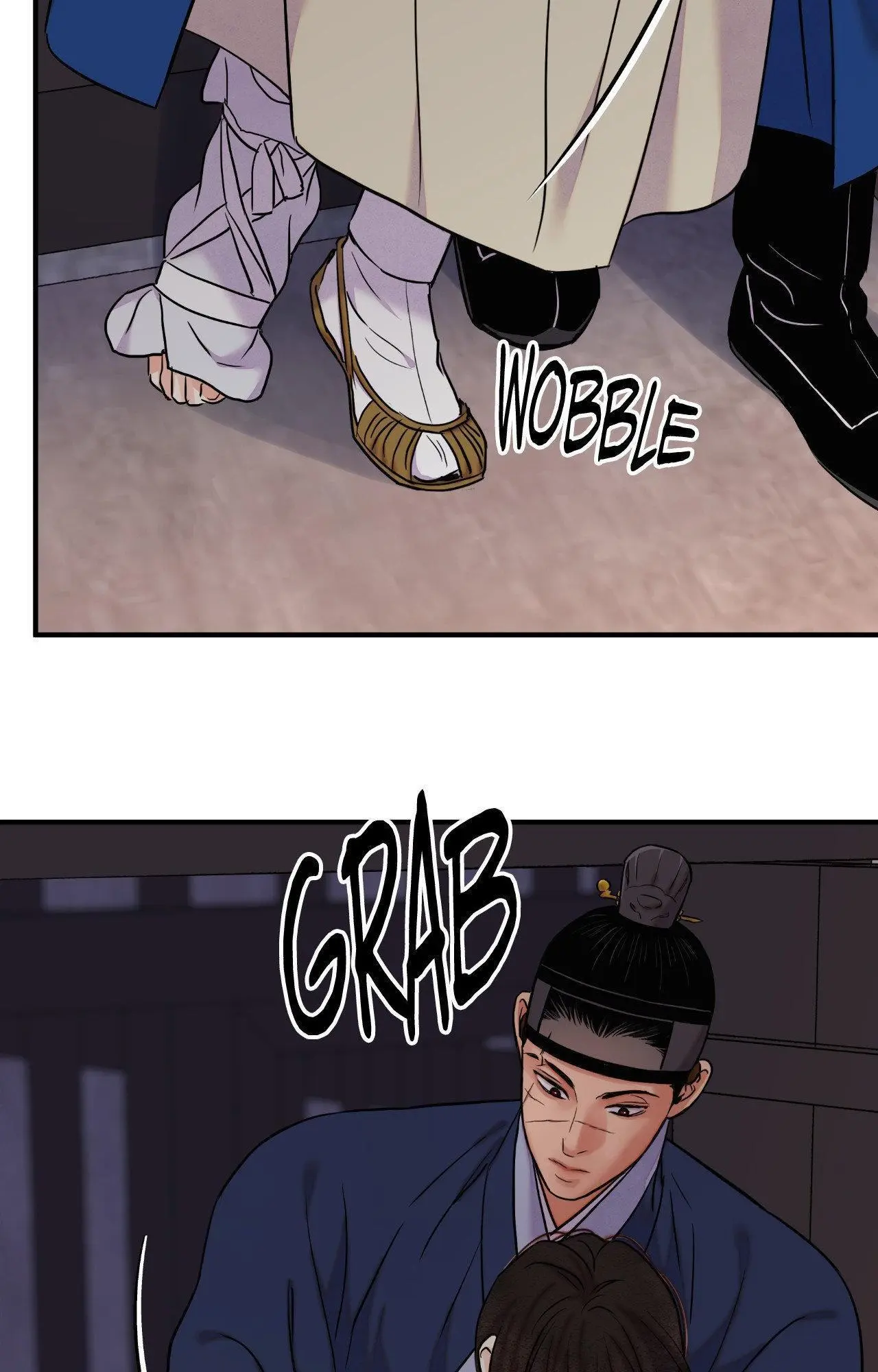 The Blade and Flower - Chapter 102 Page 47