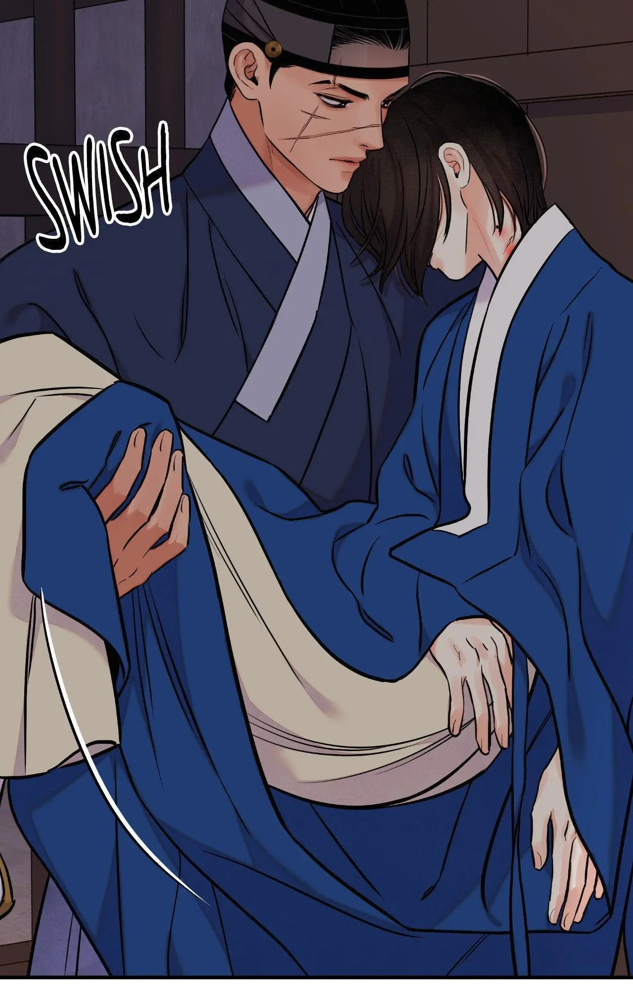 The Blade and Flower - Chapter 102 Page 51