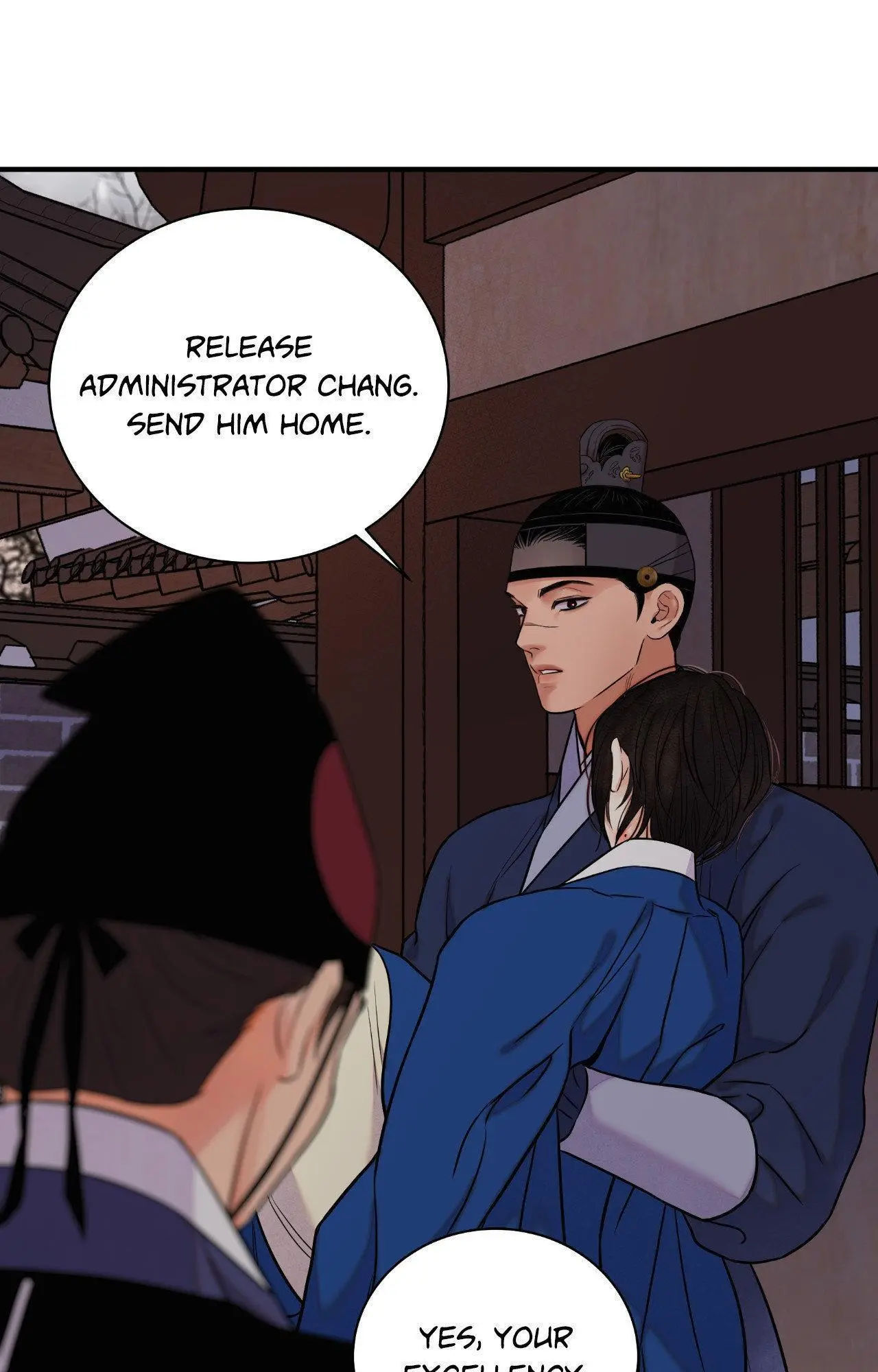 The Blade and Flower - Chapter 102 Page 52
