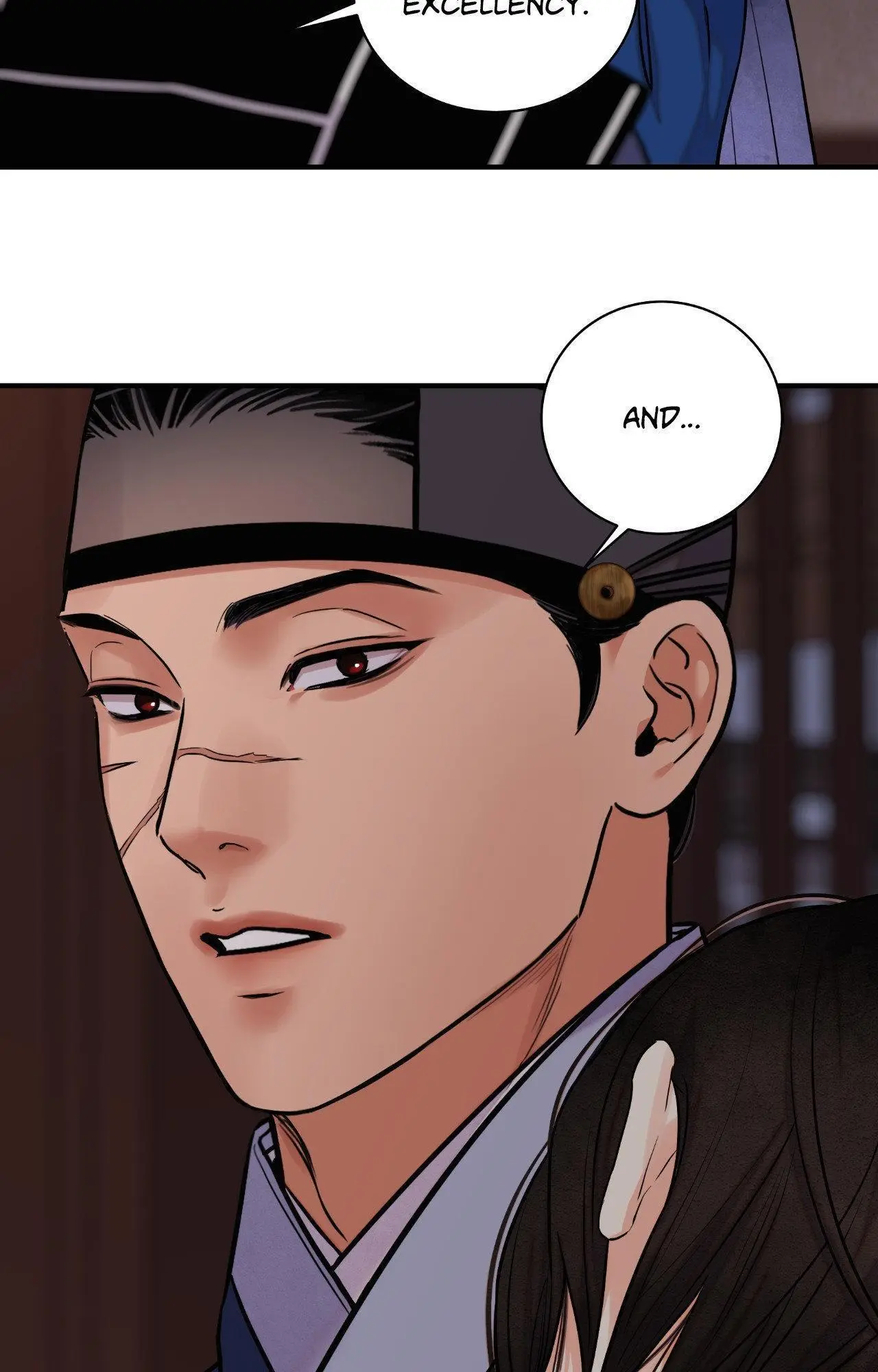 The Blade and Flower - Chapter 102 Page 53