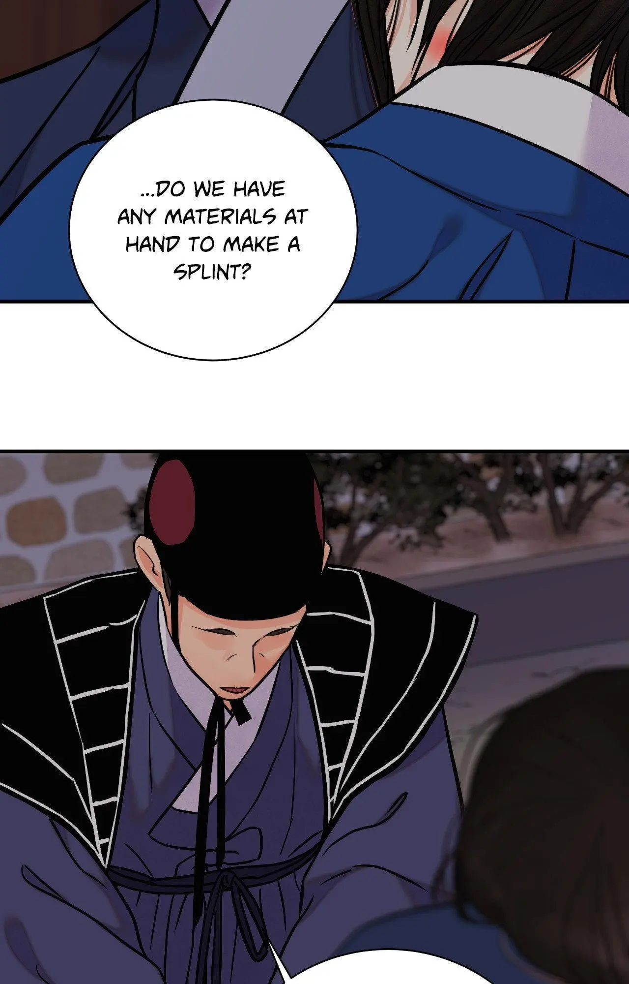 The Blade and Flower - Chapter 102 Page 54