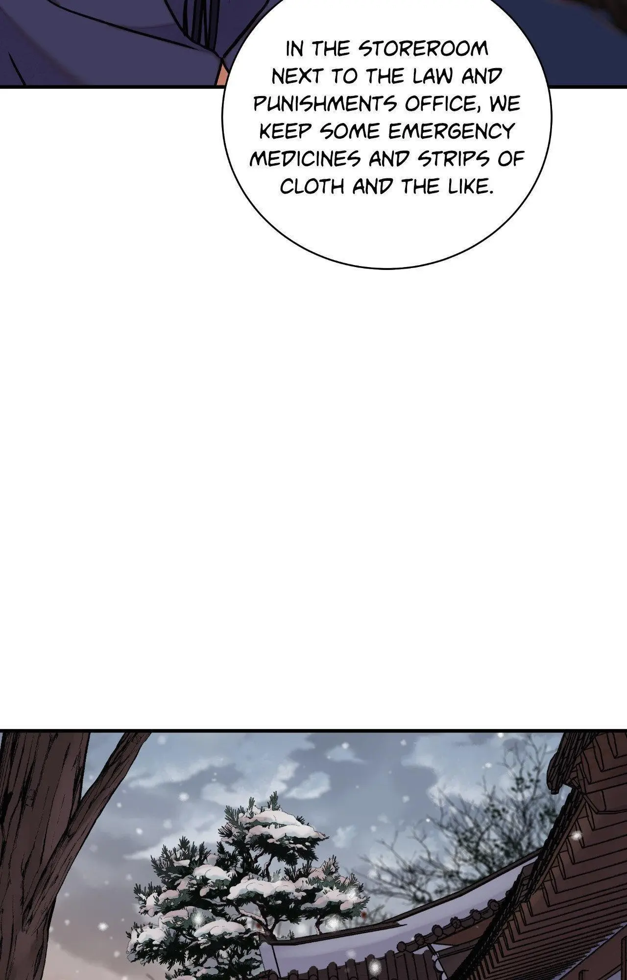 The Blade and Flower - Chapter 102 Page 55