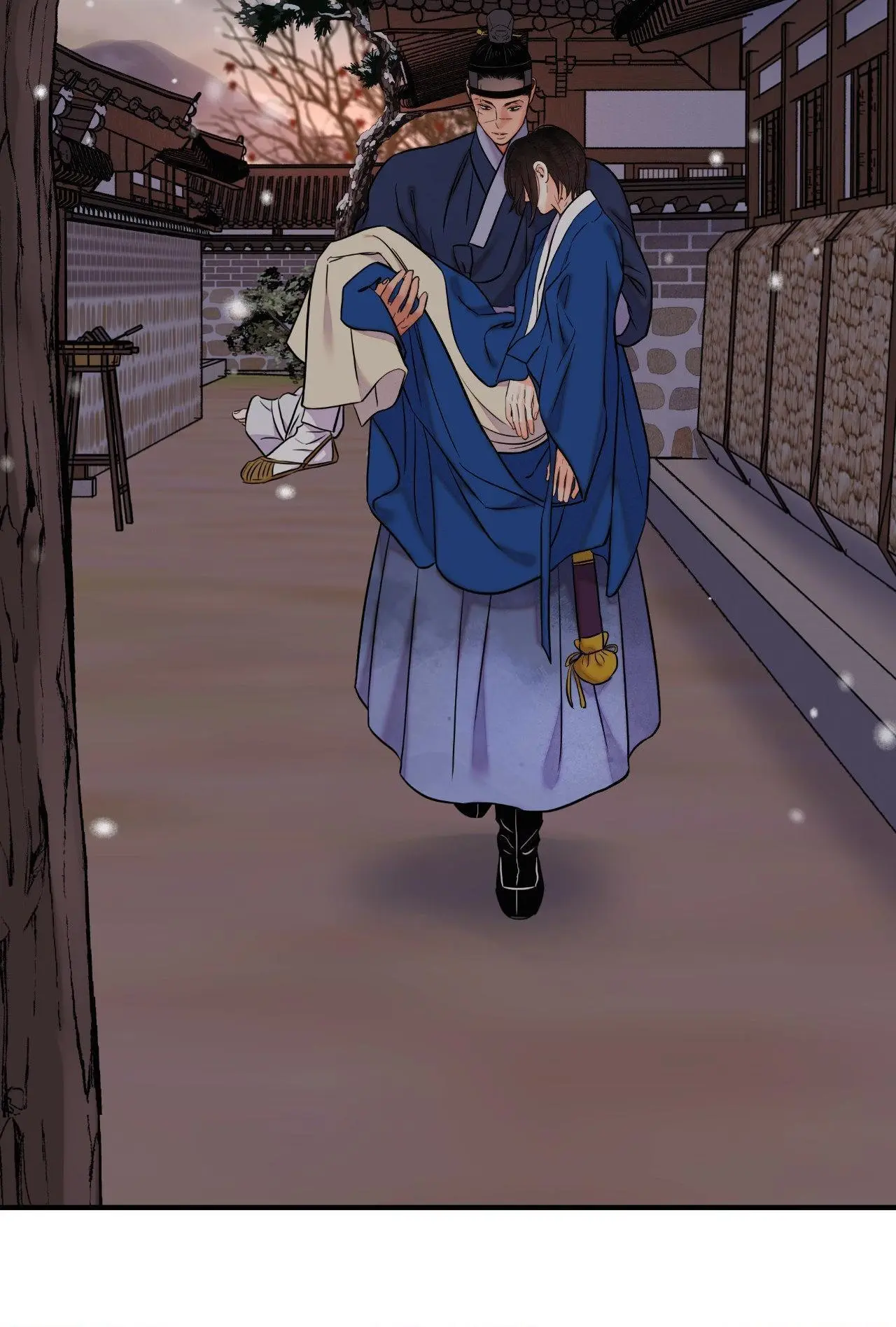 The Blade and Flower - Chapter 102 Page 56