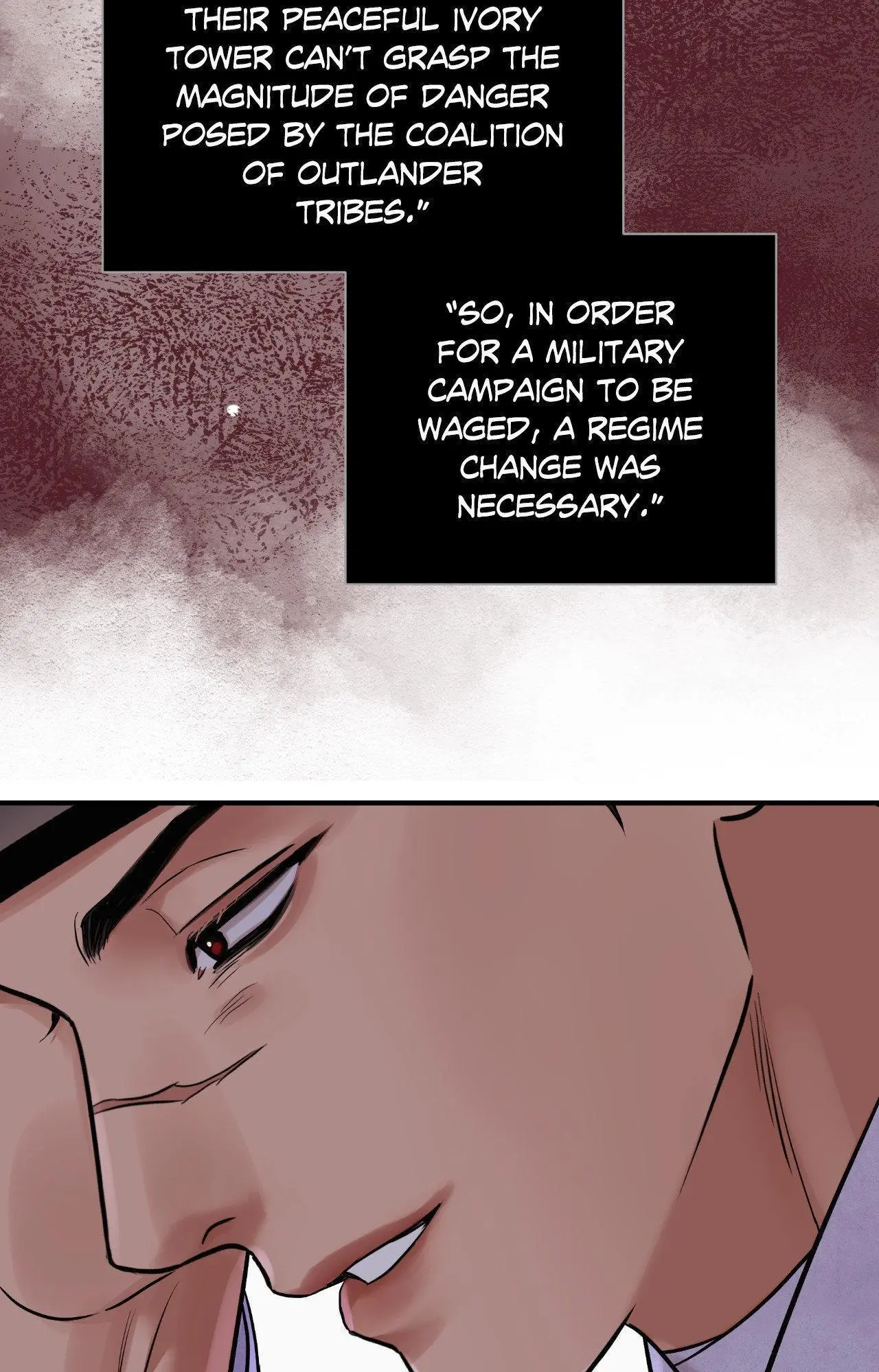 The Blade and Flower - Chapter 102 Page 65