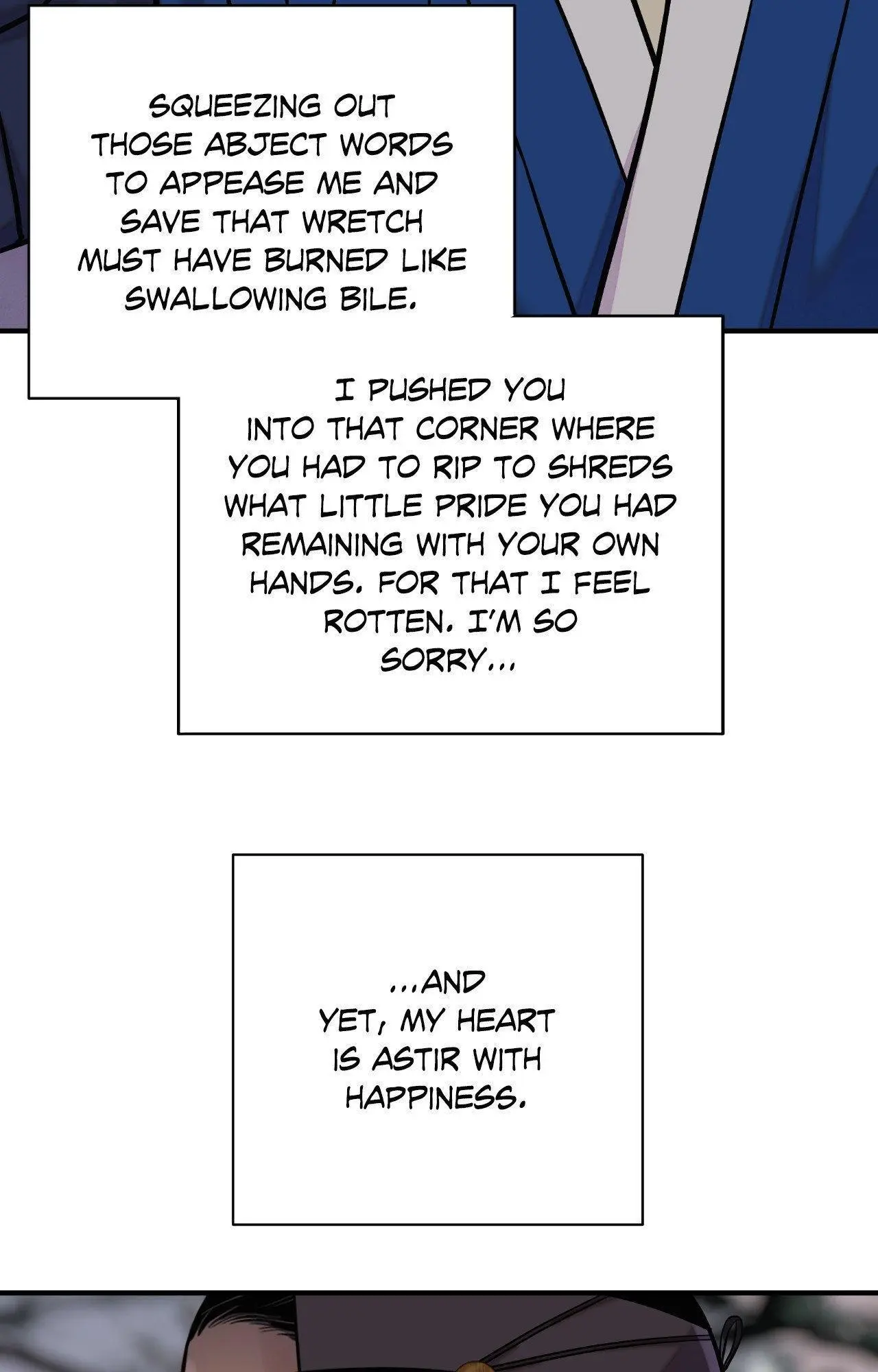 The Blade and Flower - Chapter 102 Page 71