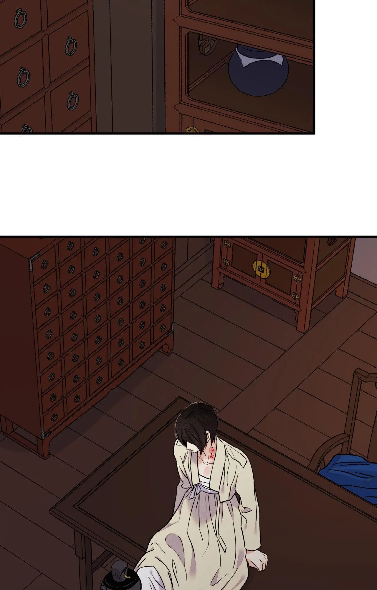 The Blade and Flower - Chapter 102 Page 75