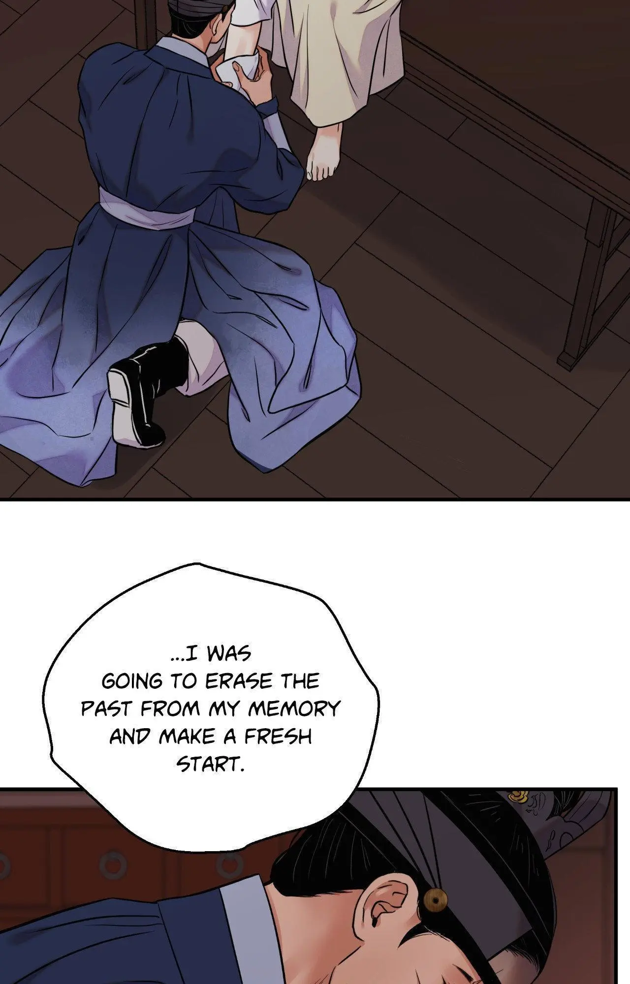The Blade and Flower - Chapter 102 Page 76