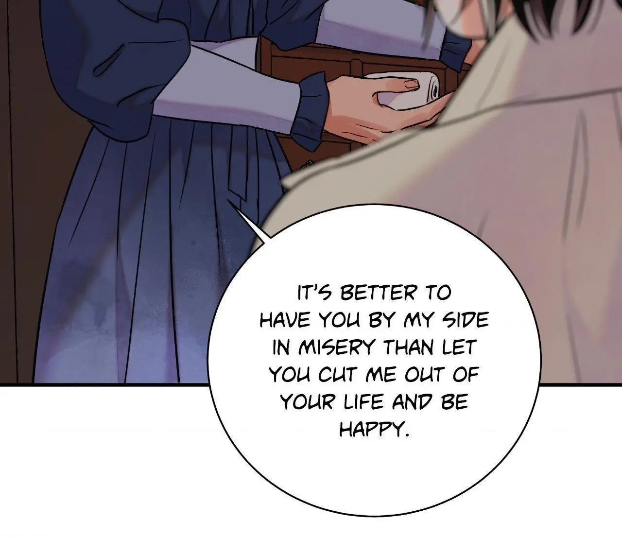The Blade and Flower - Chapter 102 Page 80