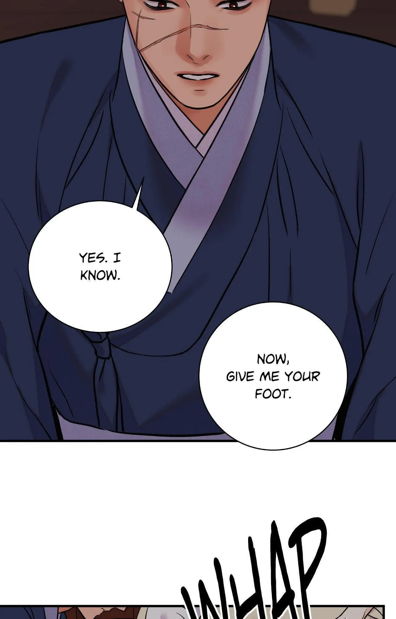 The Blade and Flower - Chapter 102 Page 84