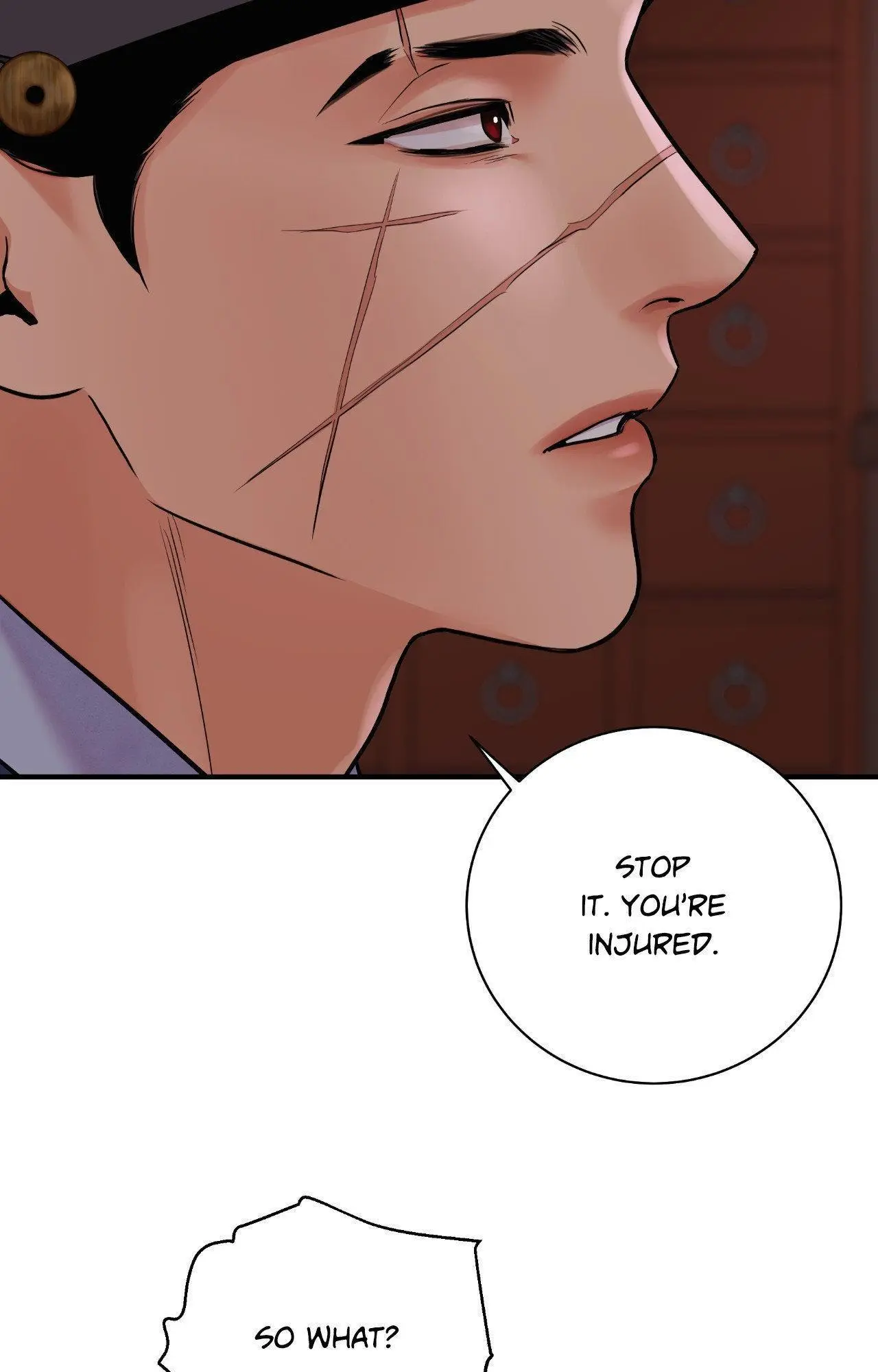 The Blade and Flower - Chapter 102 Page 88