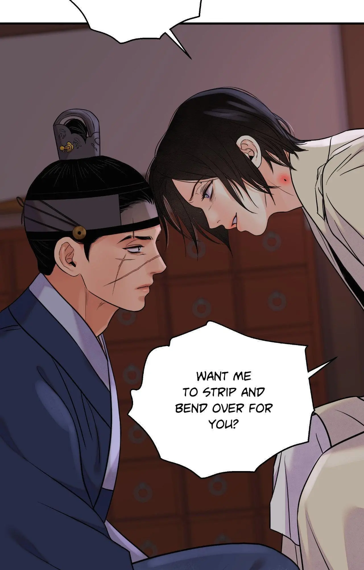 The Blade and Flower - Chapter 102 Page 89