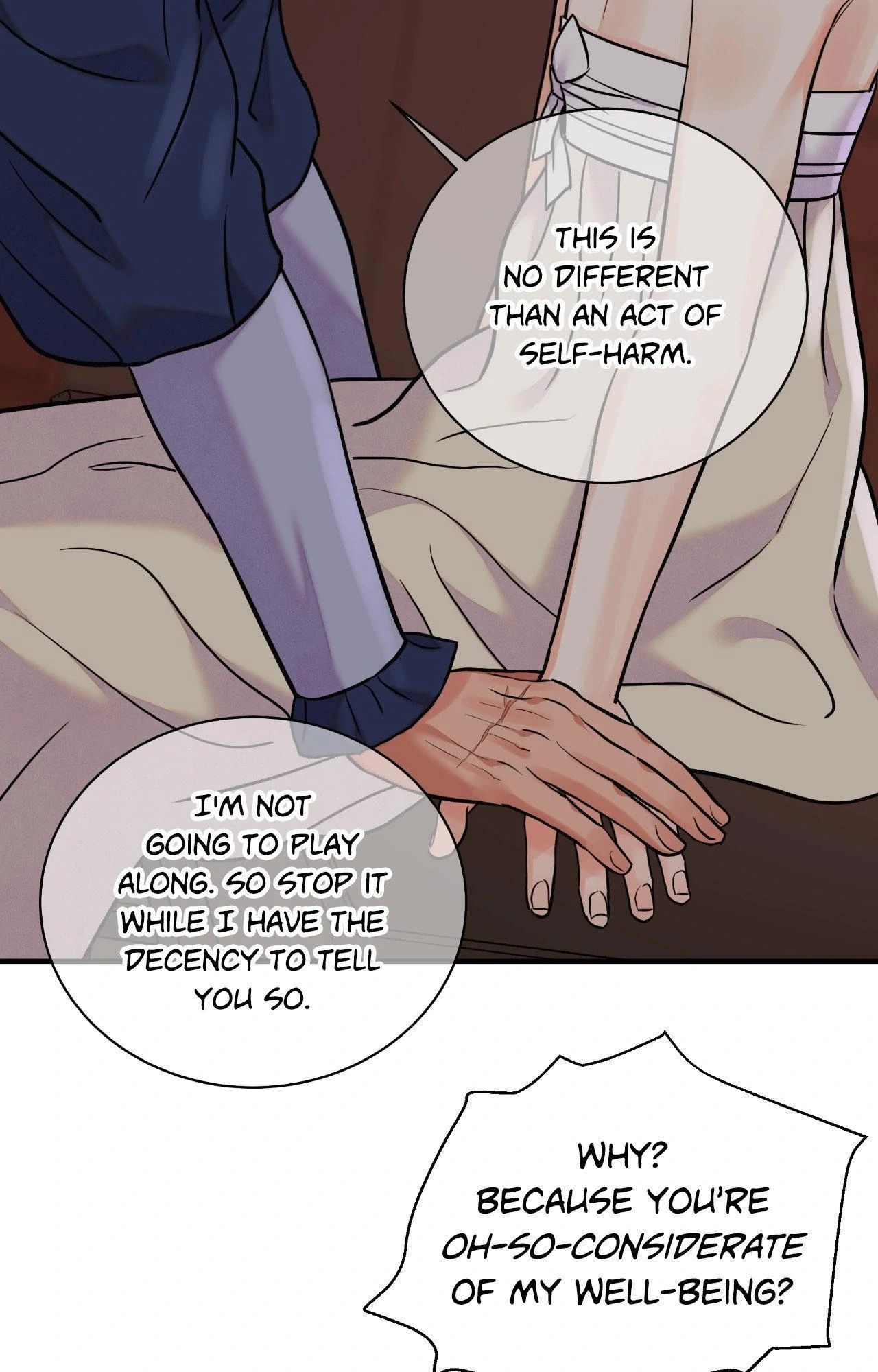 The Blade and Flower - Chapter 103 Page 5