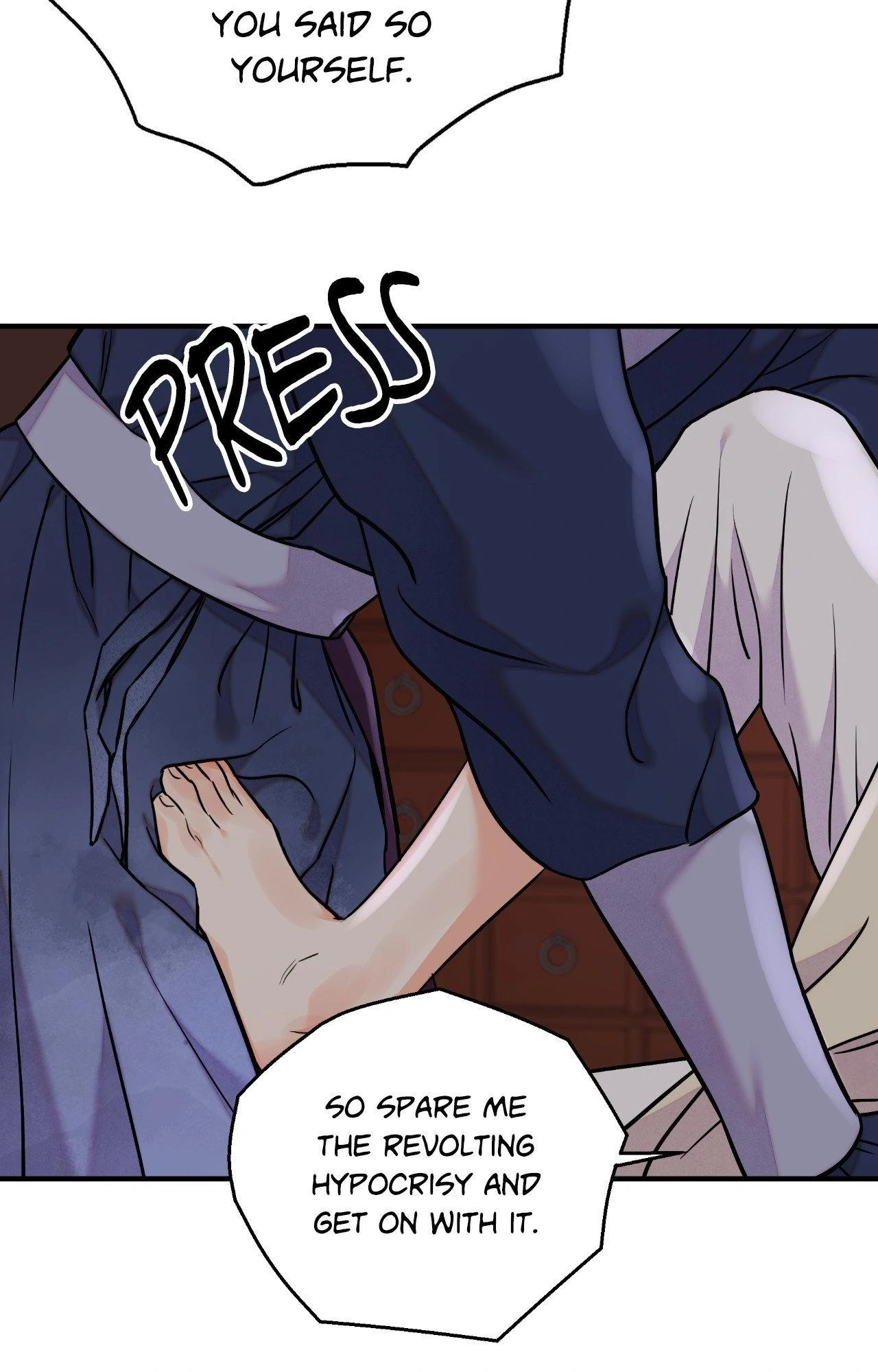The Blade and Flower - Chapter 103 Page 7