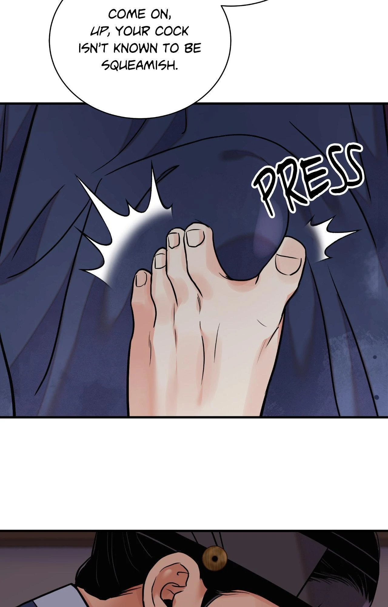 The Blade and Flower - Chapter 103 Page 10
