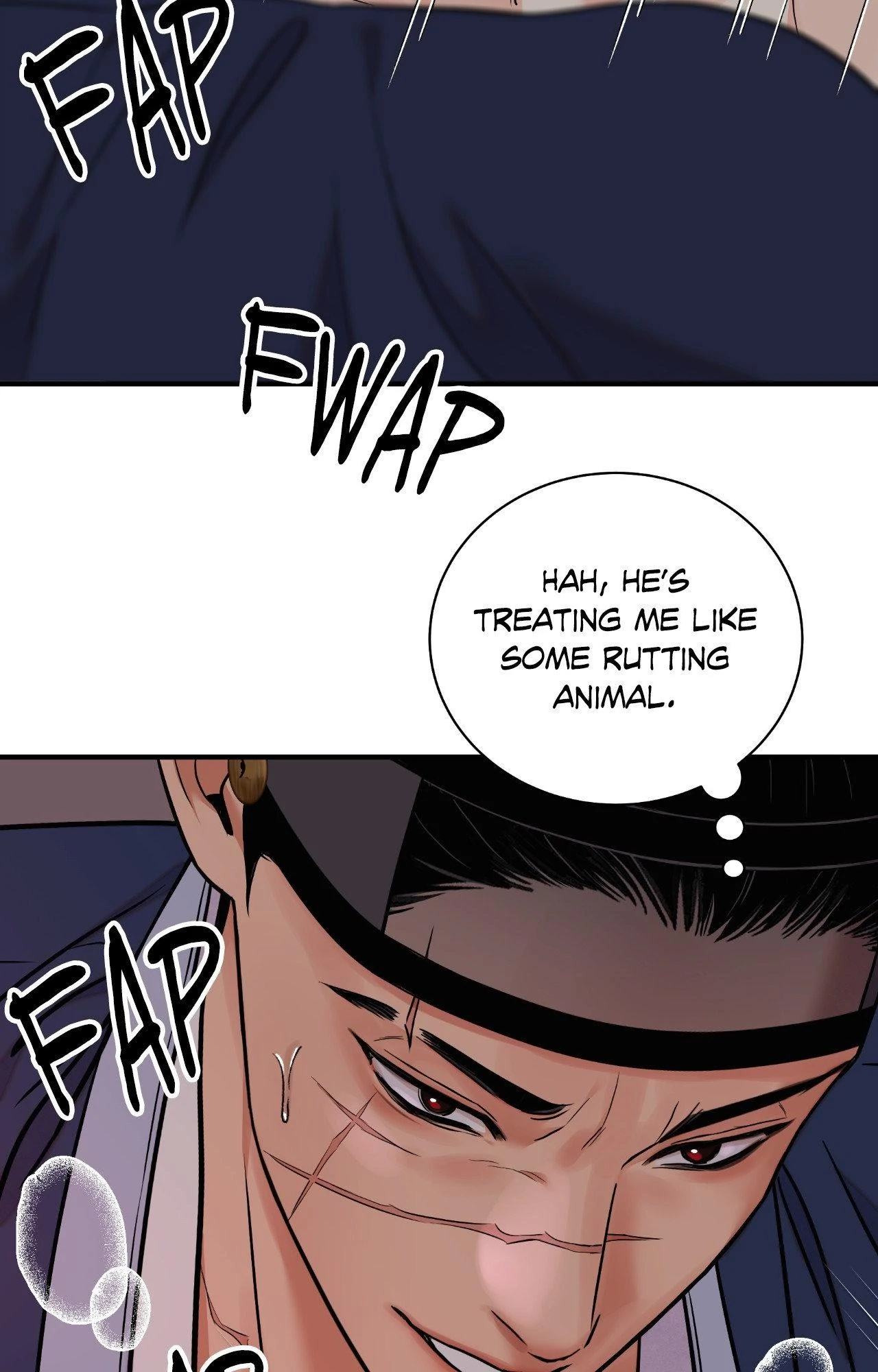 The Blade and Flower - Chapter 103 Page 19
