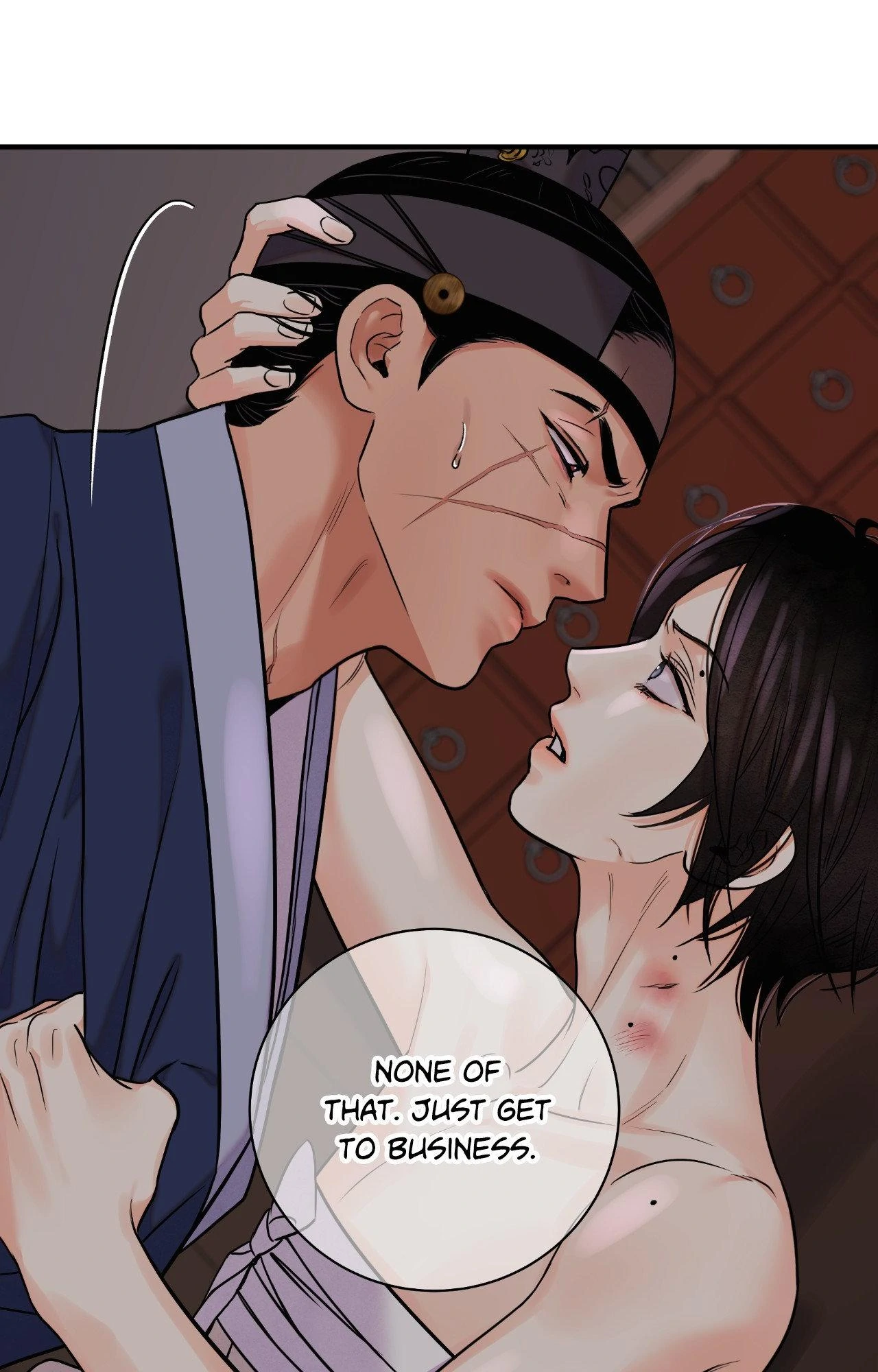 The Blade and Flower - Chapter 103 Page 30