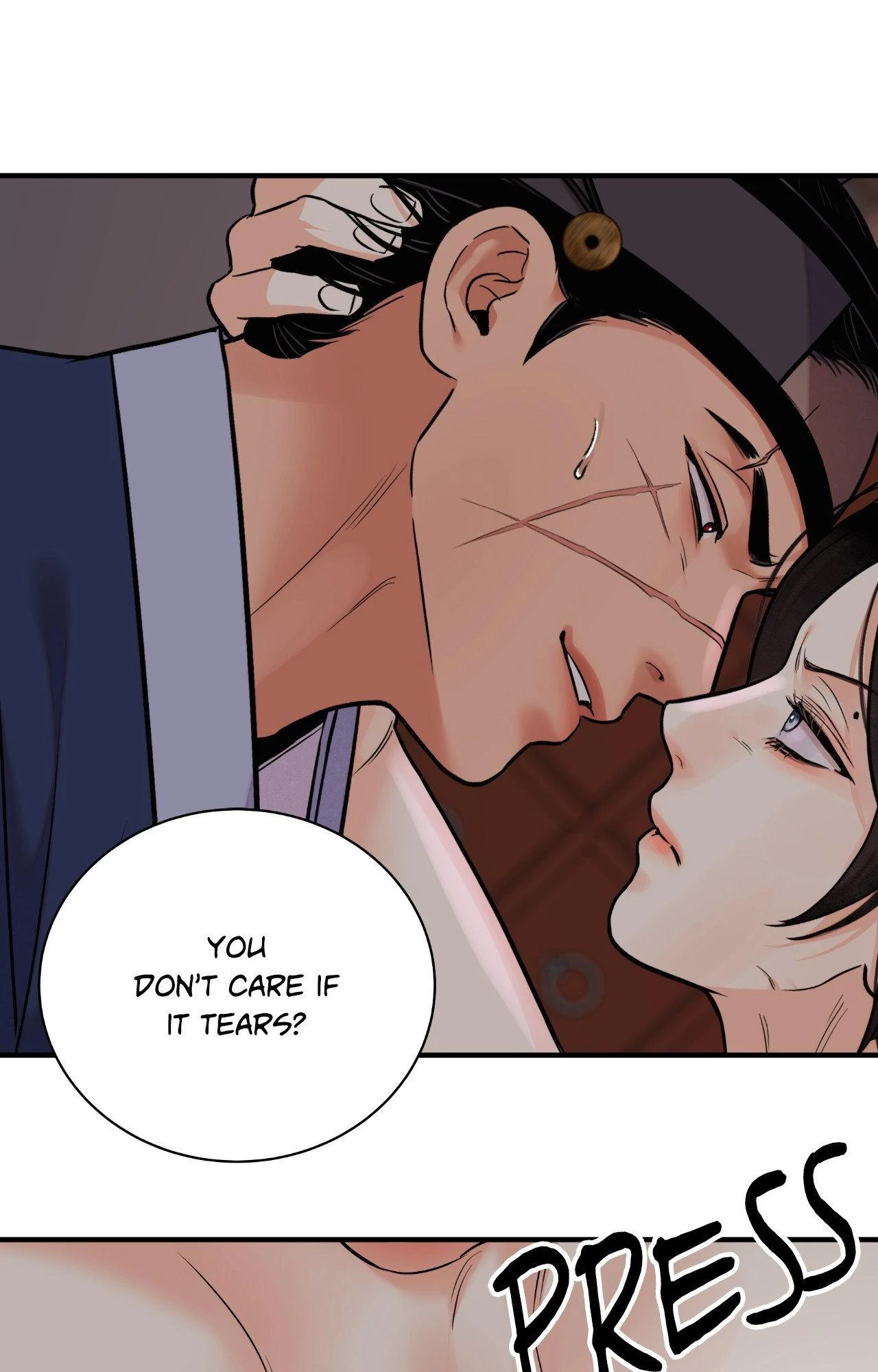 The Blade and Flower - Chapter 103 Page 32