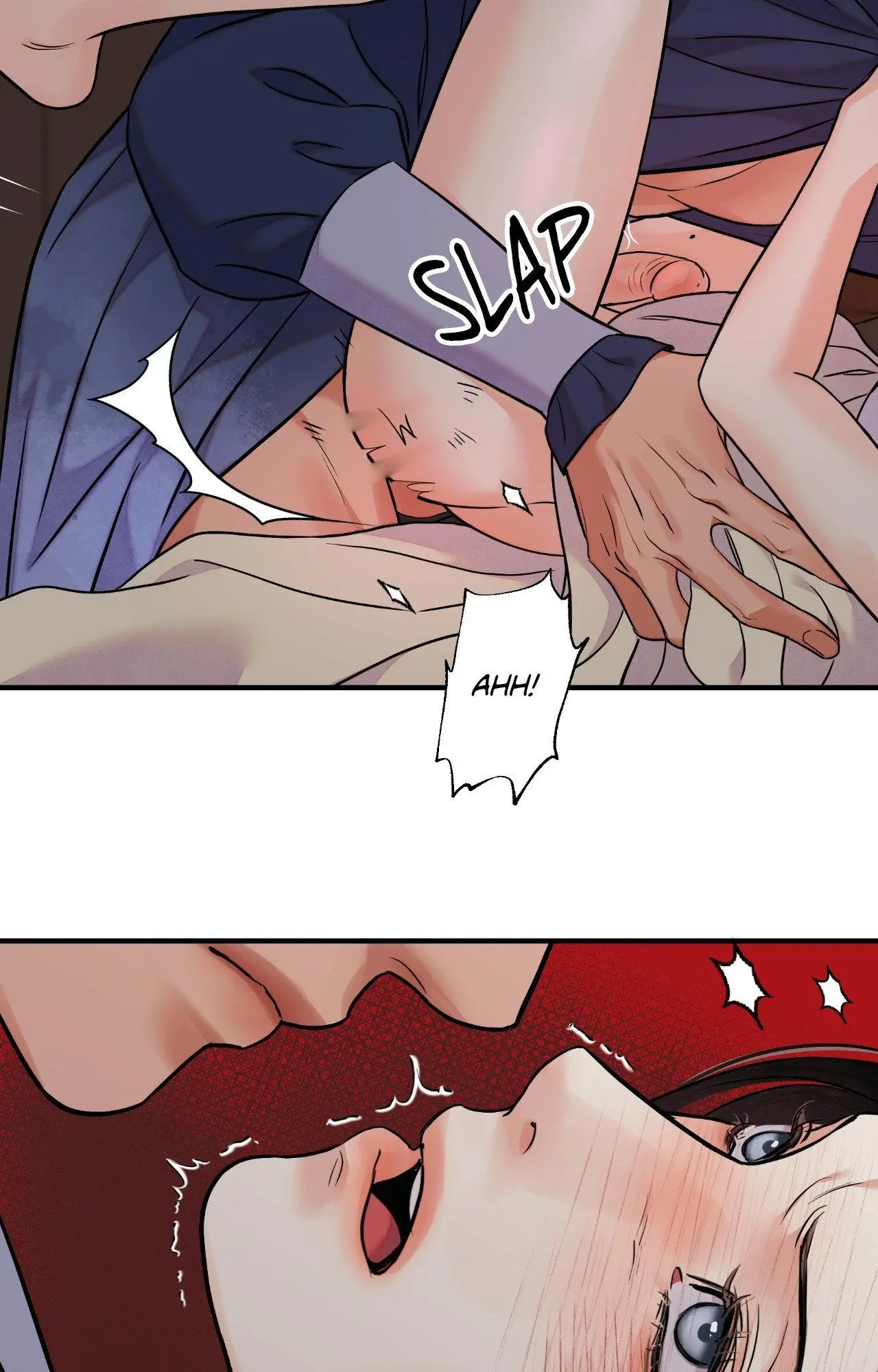The Blade and Flower - Chapter 103 Page 35