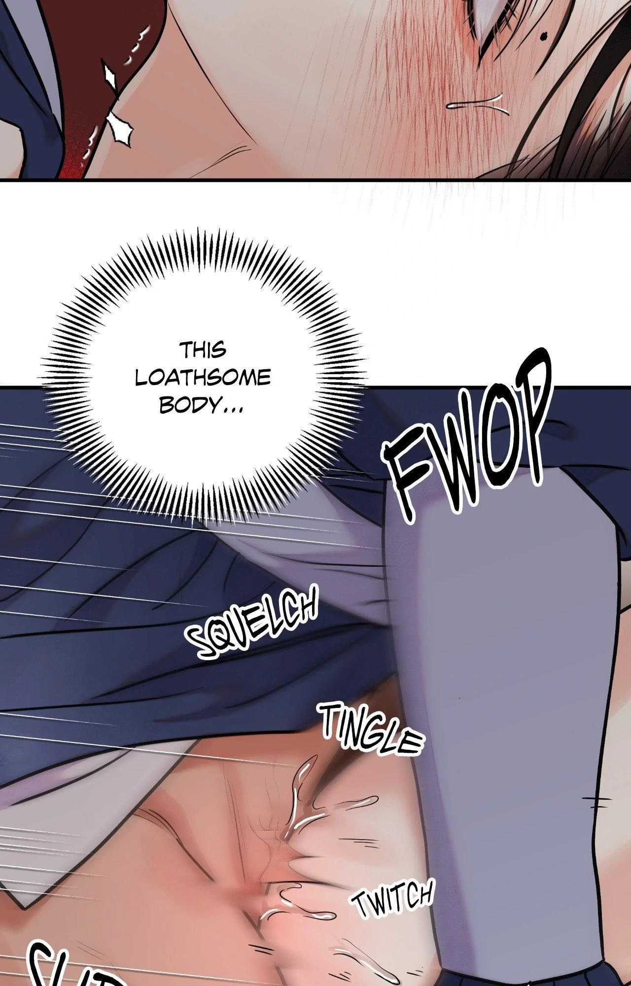 The Blade and Flower - Chapter 103 Page 36