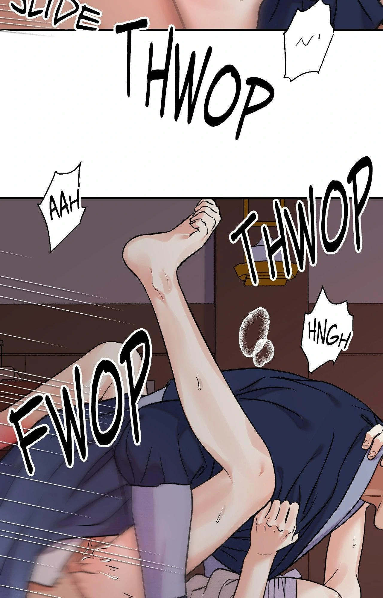 The Blade and Flower - Chapter 103 Page 37