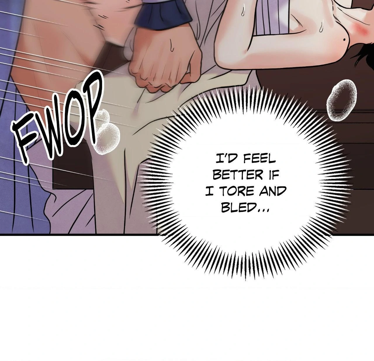 The Blade and Flower - Chapter 103 Page 38