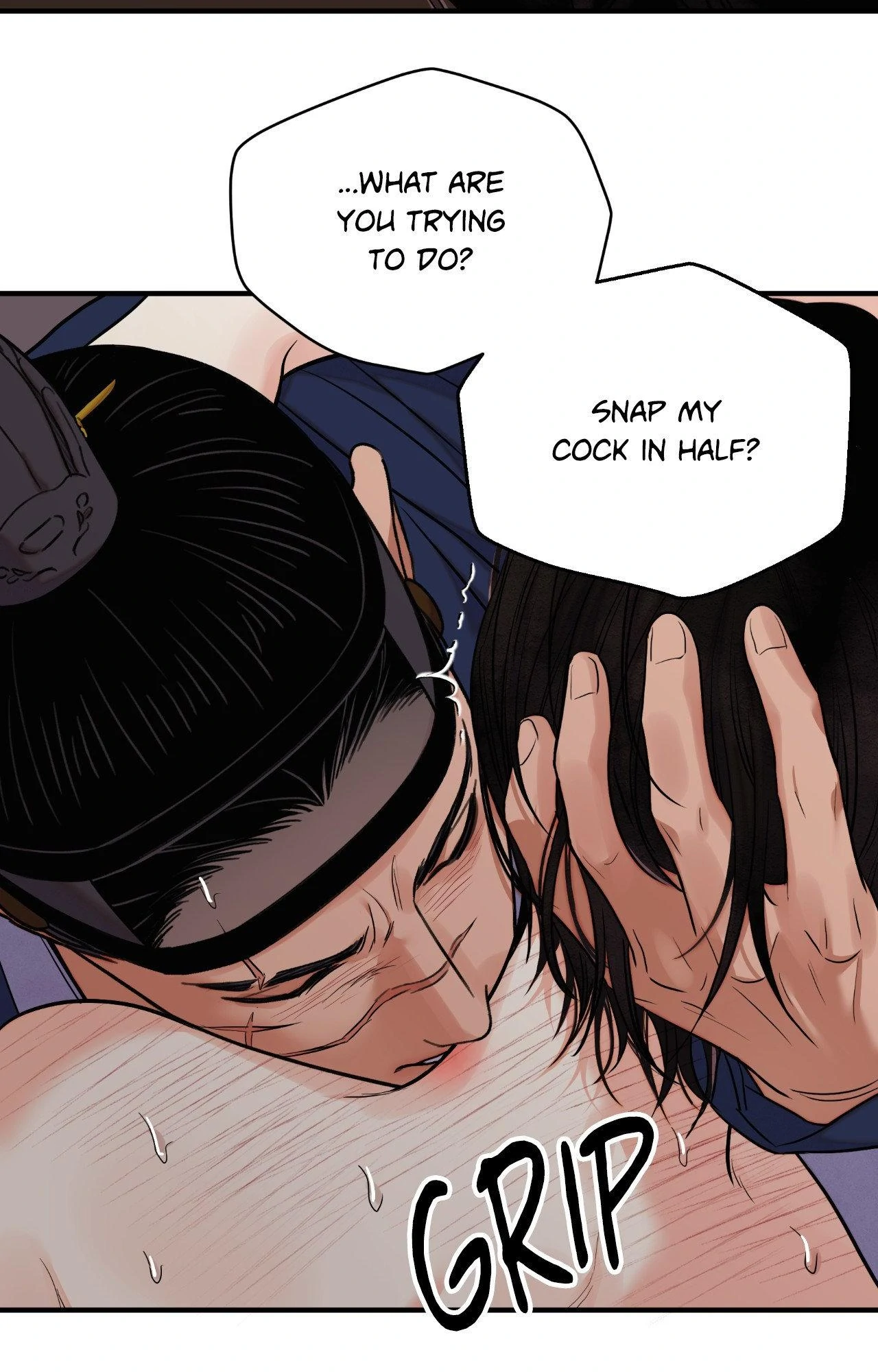 The Blade and Flower - Chapter 103 Page 42