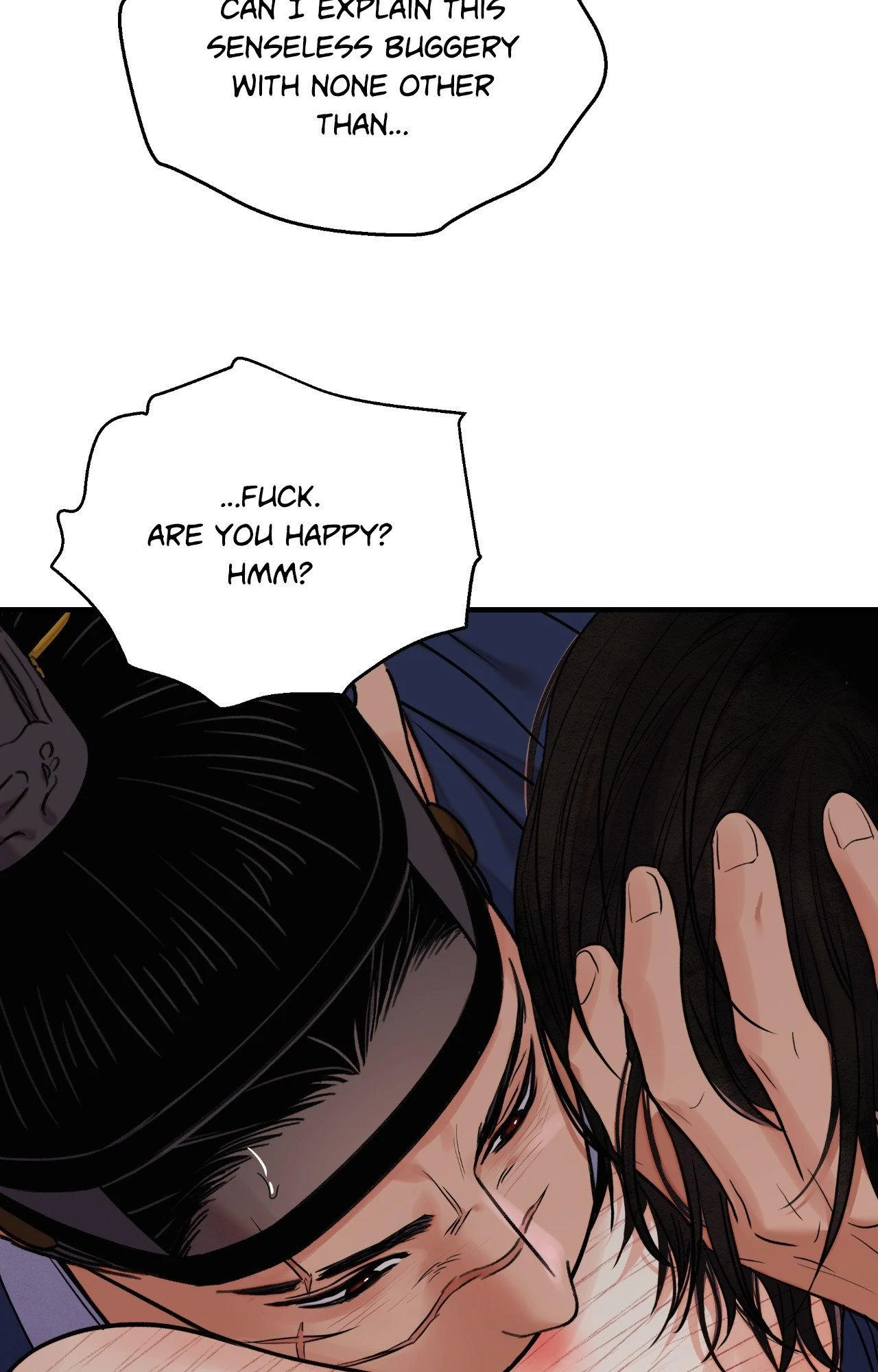 The Blade and Flower - Chapter 103 Page 45