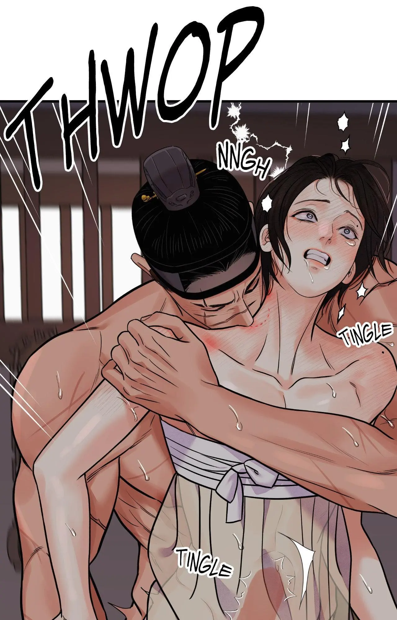 The Blade and Flower - Chapter 104 Page 8