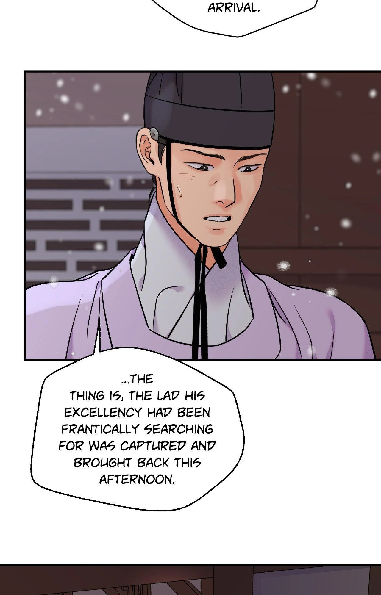 The Blade and Flower - Chapter 104 Page 13