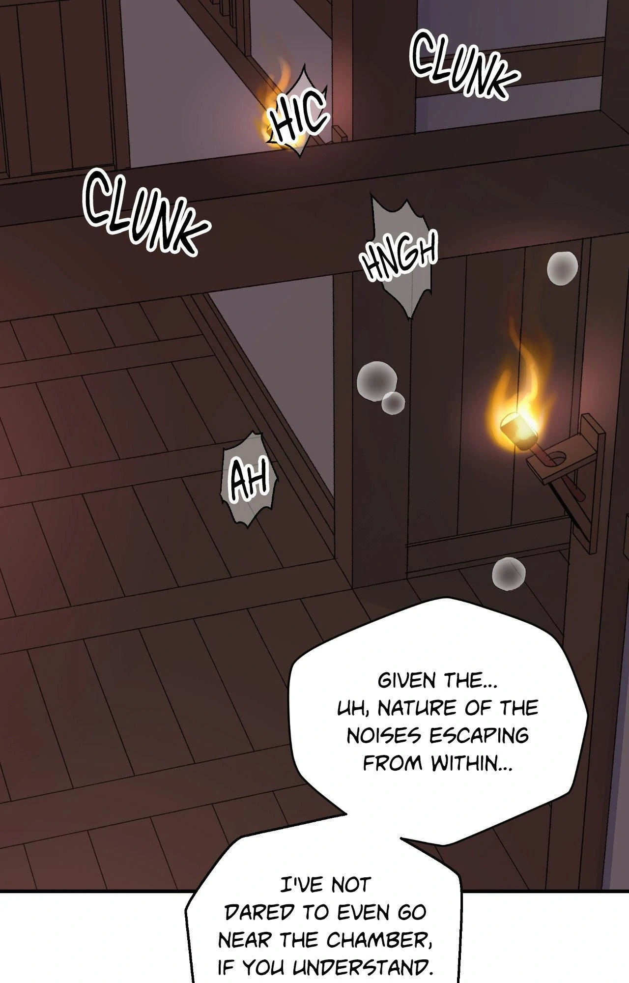 The Blade and Flower - Chapter 104 Page 14