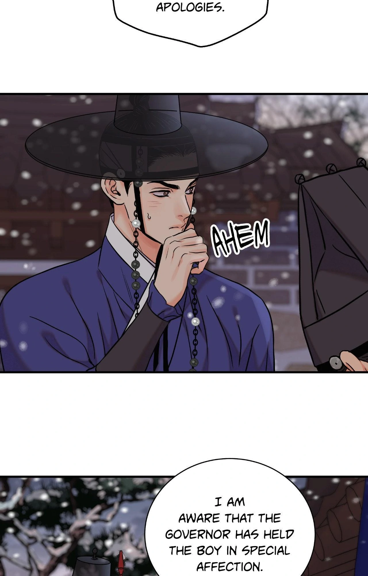 The Blade and Flower - Chapter 104 Page 15