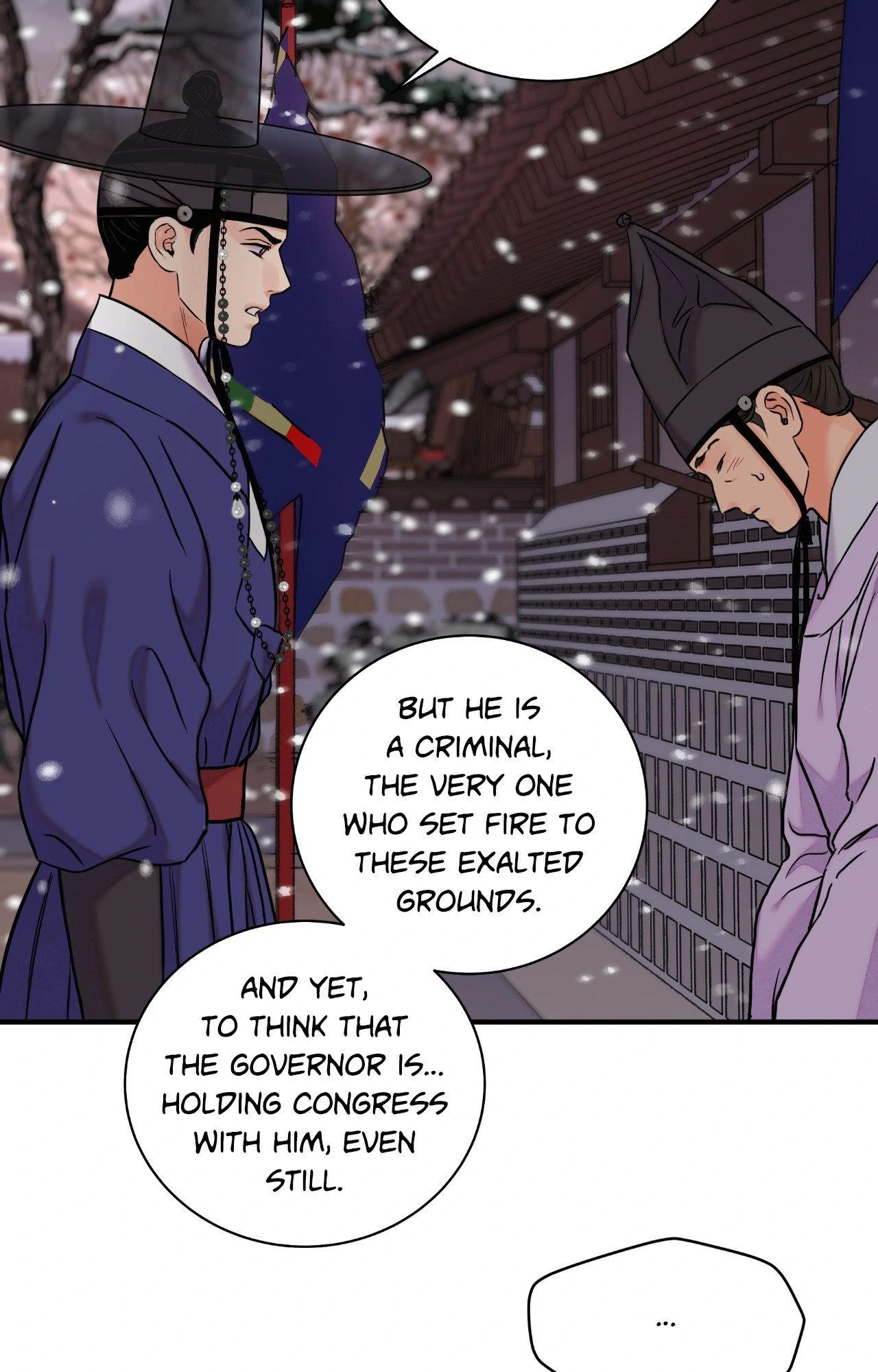 The Blade and Flower - Chapter 104 Page 16
