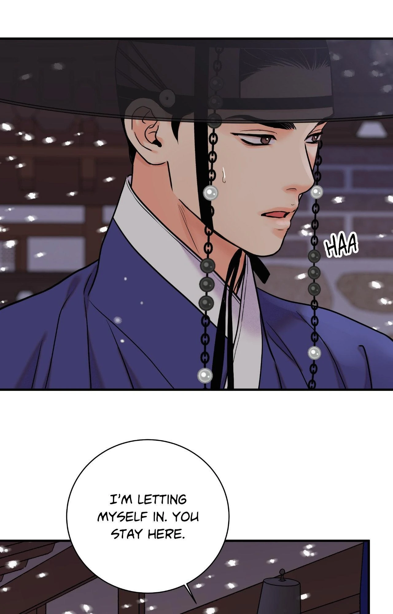The Blade and Flower - Chapter 104 Page 18
