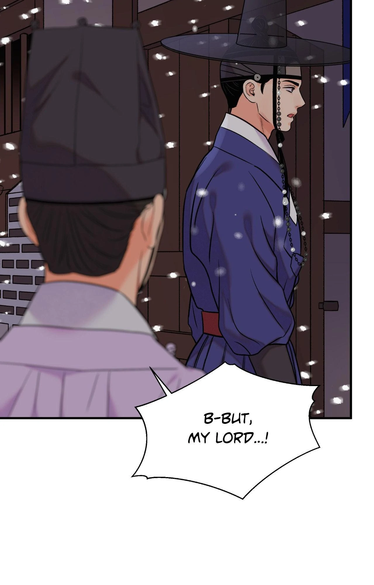 The Blade and Flower - Chapter 104 Page 19