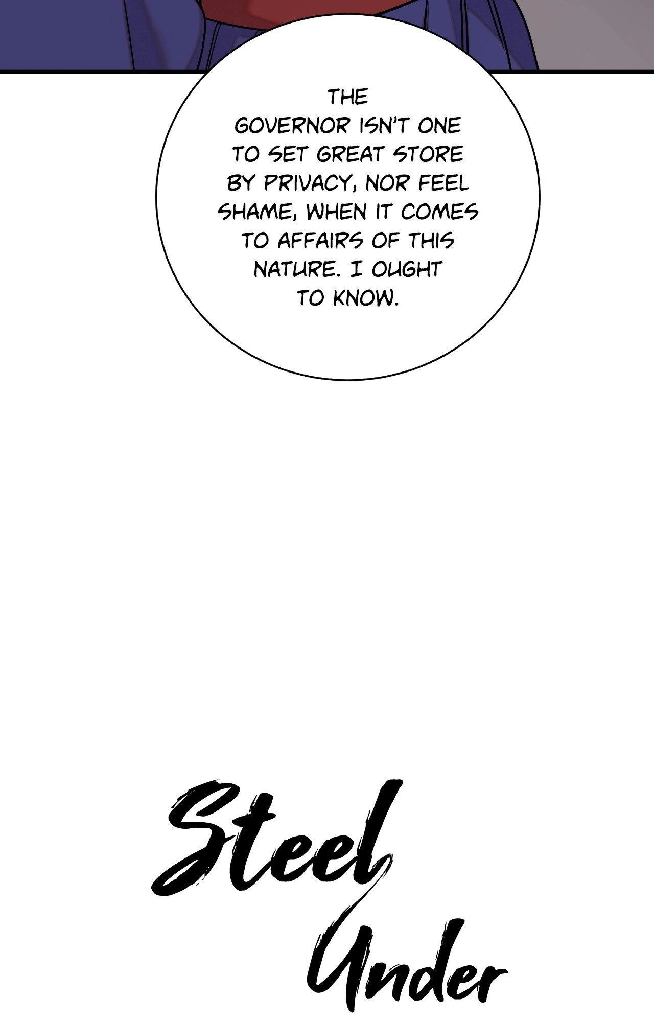 The Blade and Flower - Chapter 104 Page 21