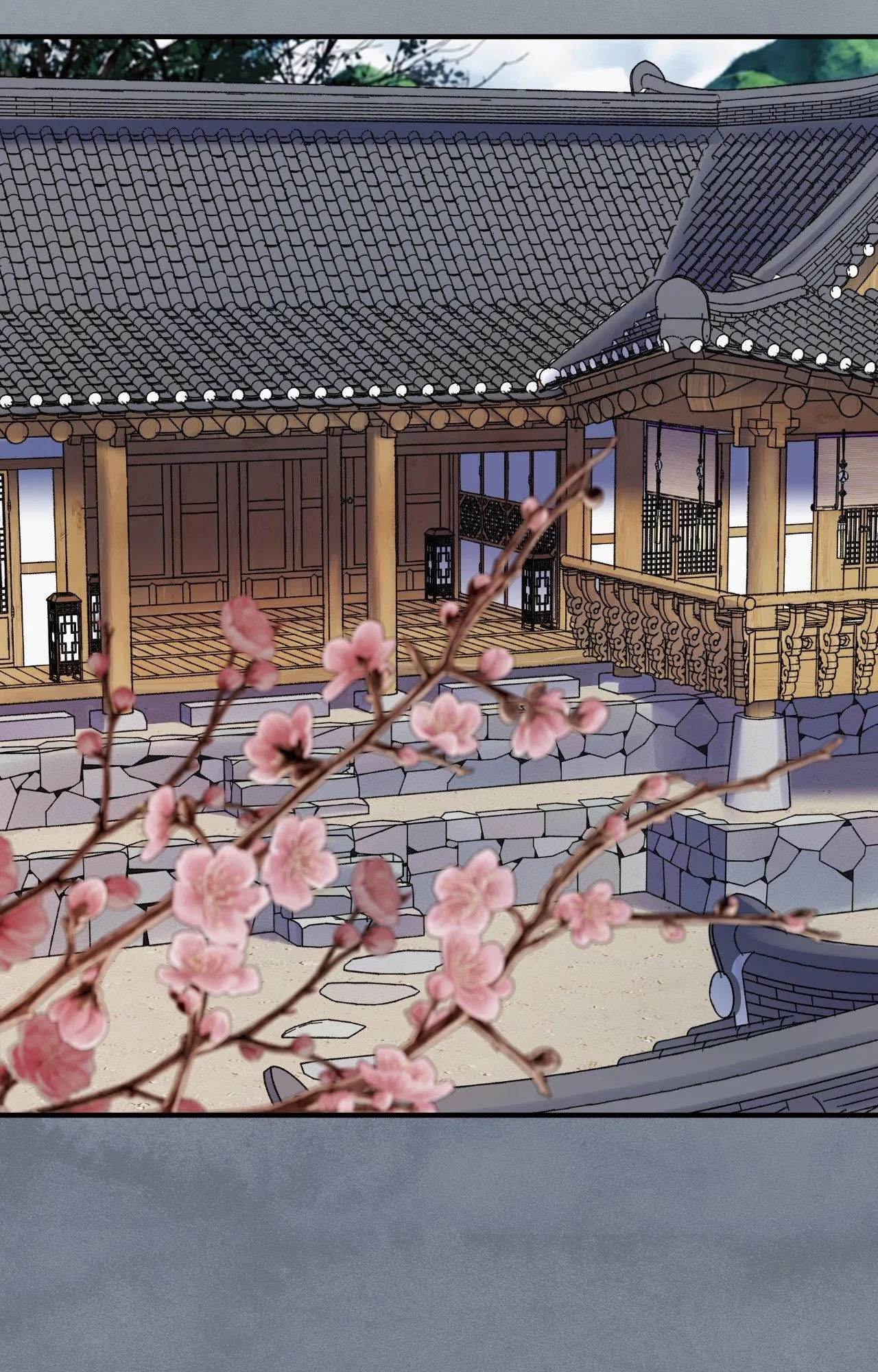 The Blade and Flower - Chapter 104 Page 23