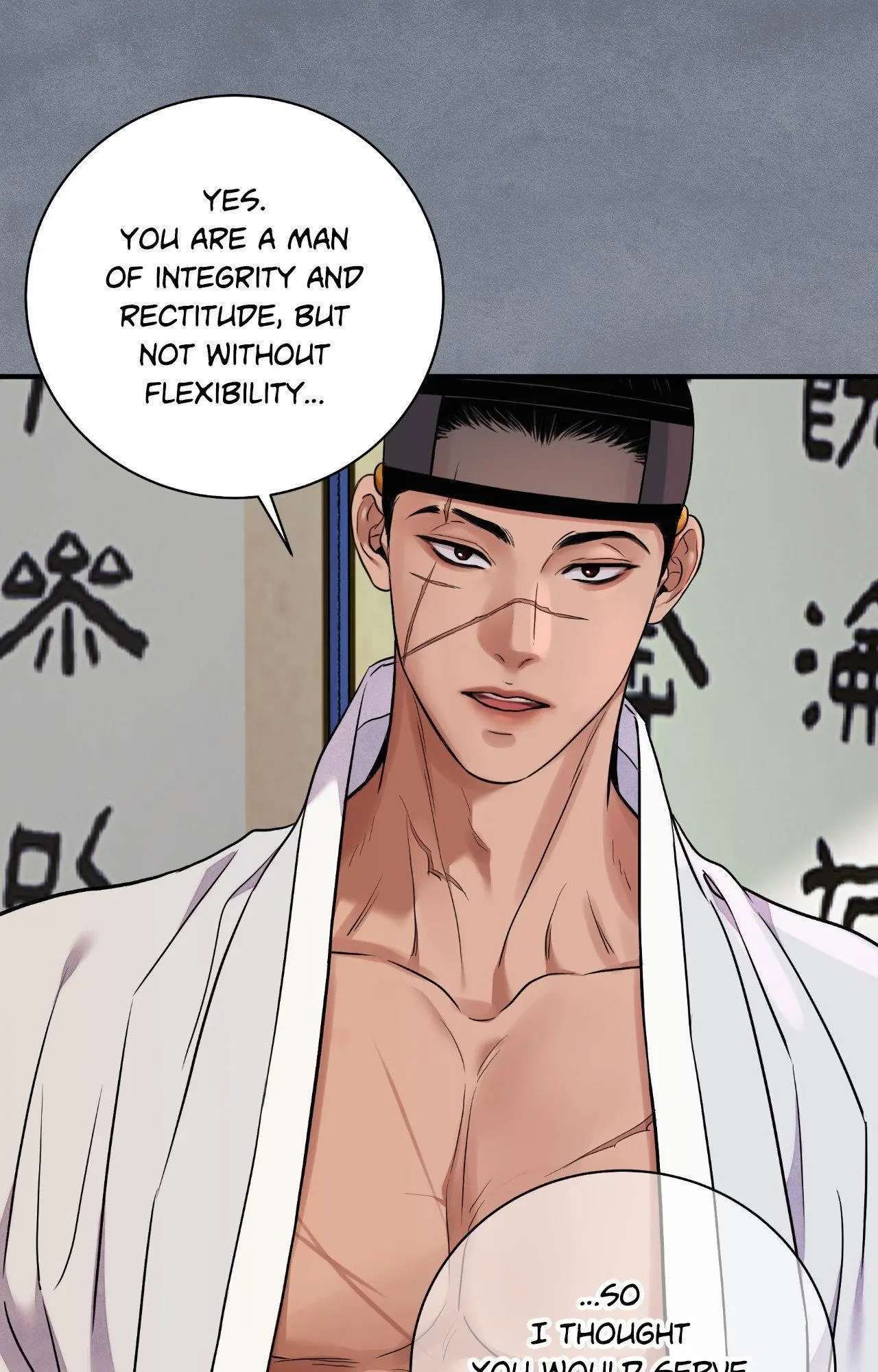 The Blade and Flower - Chapter 104 Page 26