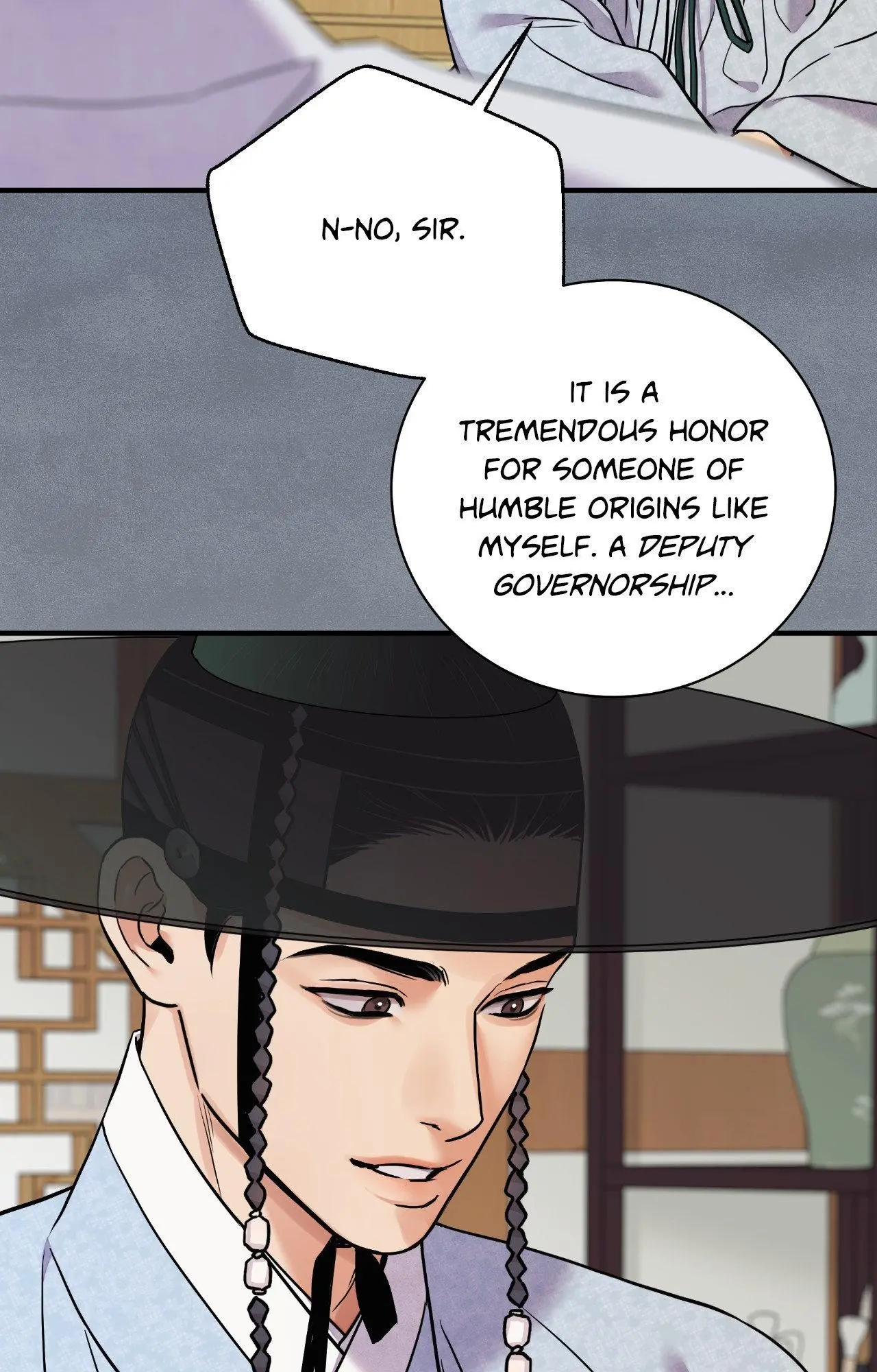 The Blade and Flower - Chapter 104 Page 28