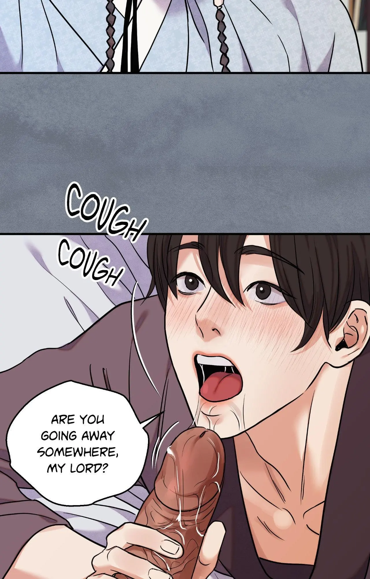 The Blade and Flower - Chapter 104 Page 29