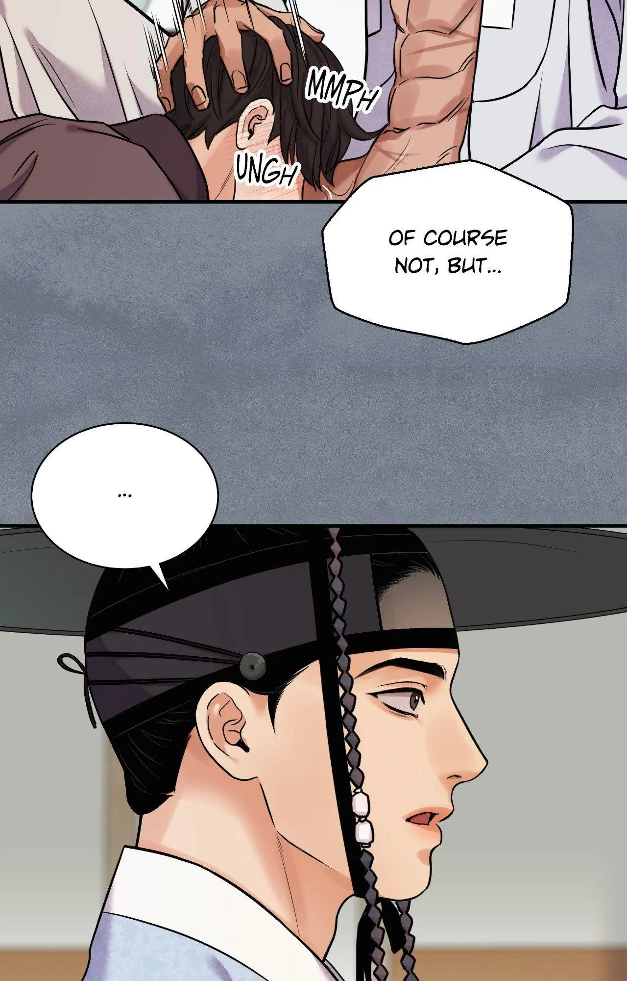 The Blade and Flower - Chapter 104 Page 33