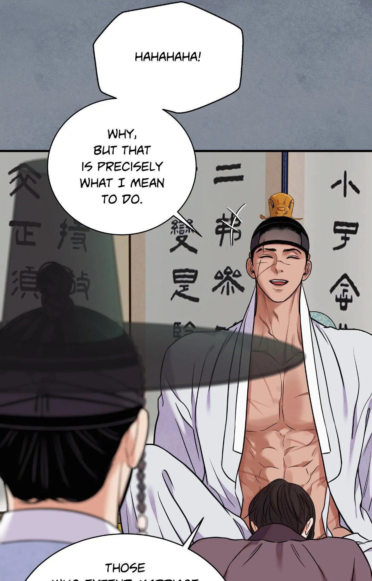 The Blade and Flower - Chapter 104 Page 36