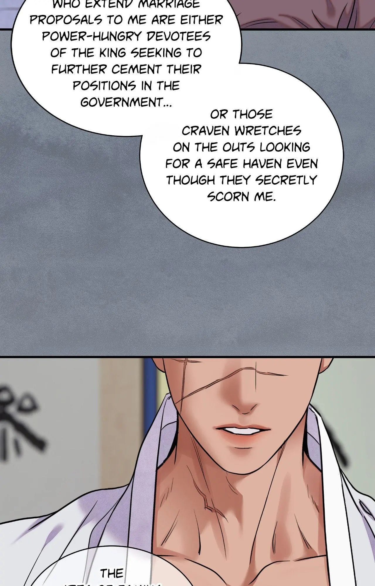 The Blade and Flower - Chapter 104 Page 37