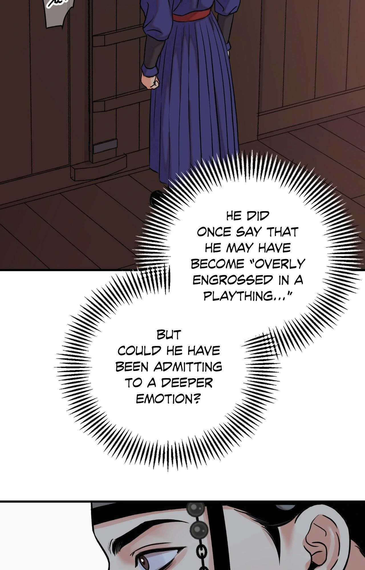The Blade and Flower - Chapter 104 Page 41
