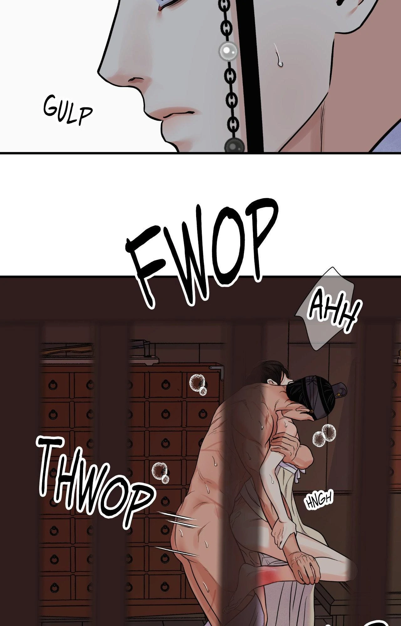 The Blade and Flower - Chapter 104 Page 42