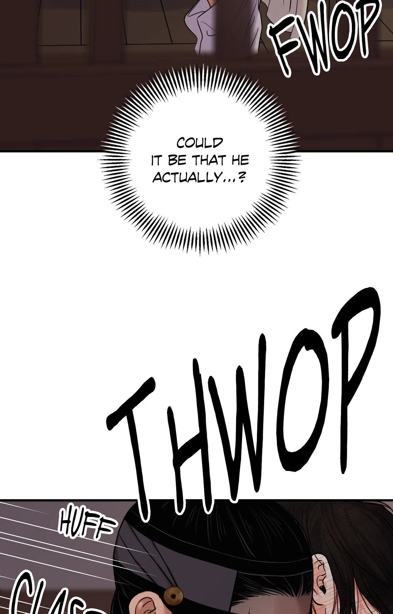 The Blade and Flower - Chapter 104 Page 43